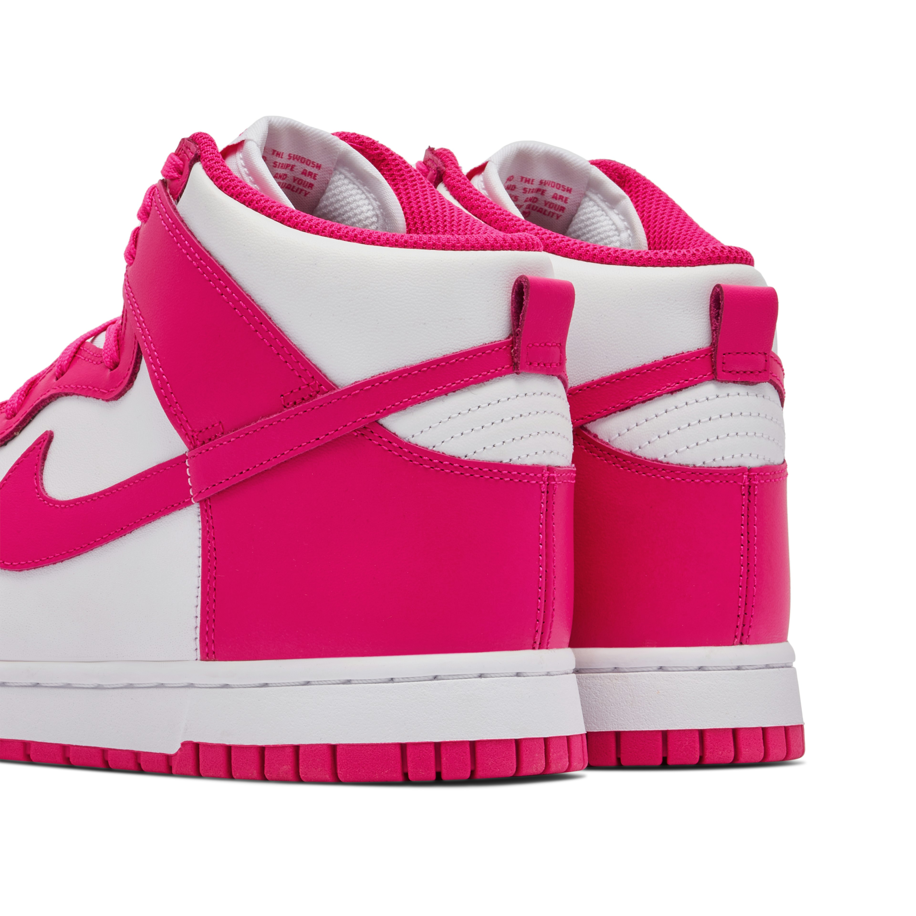 Nike Dunk High Pink Prime Femme