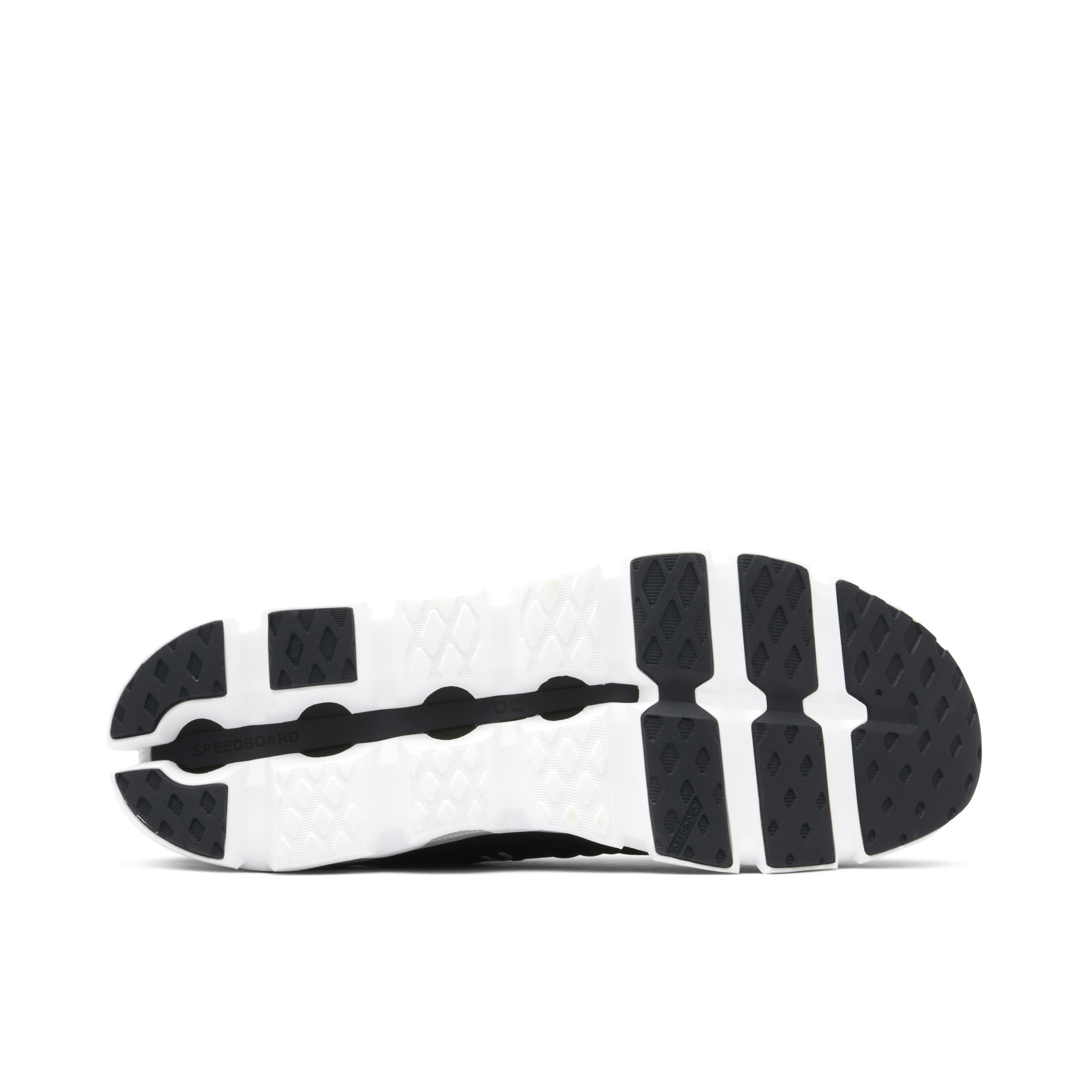 On Running Cloudswift 3 All Black