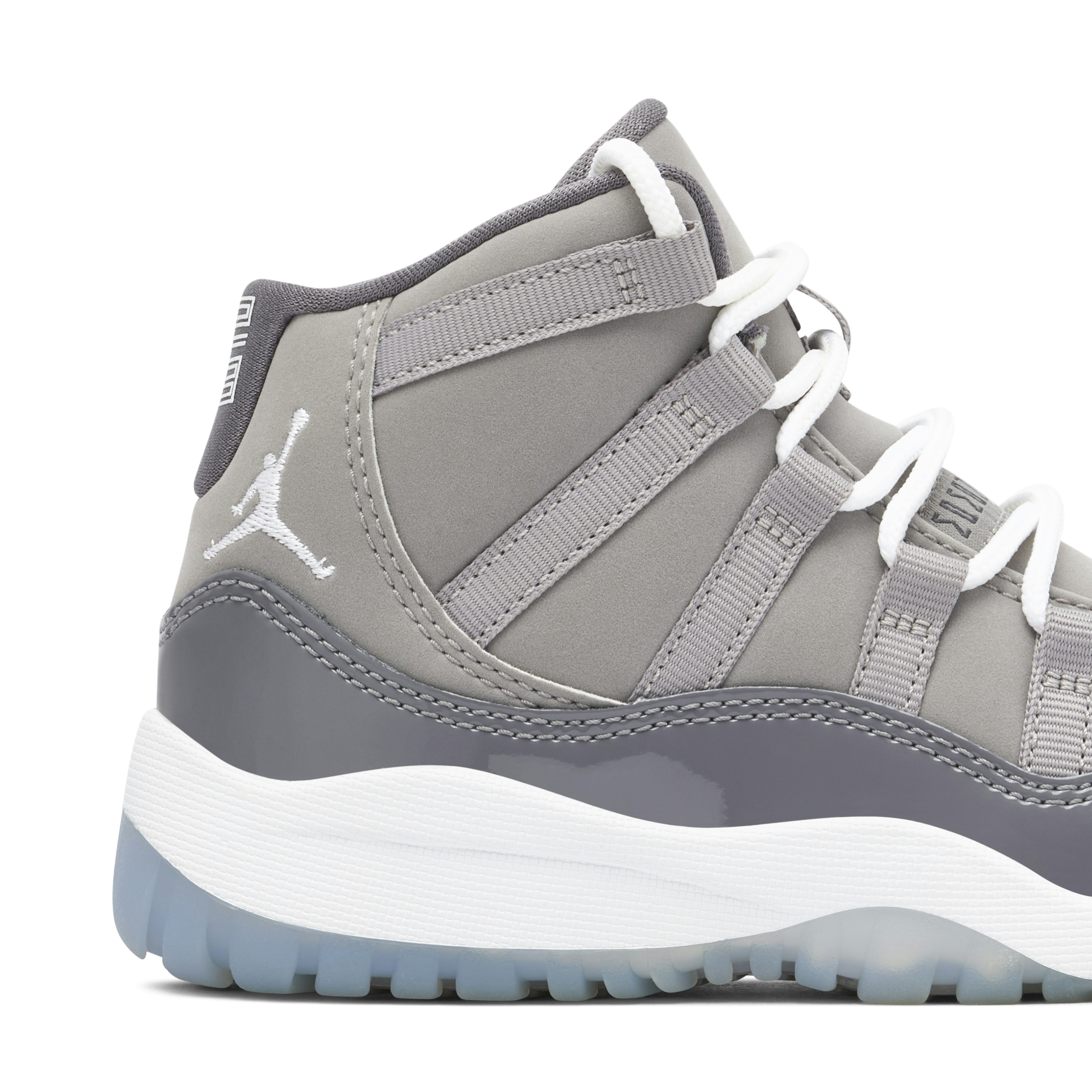 Air Jordan 11 Retro Cool Grey 2021 PS
