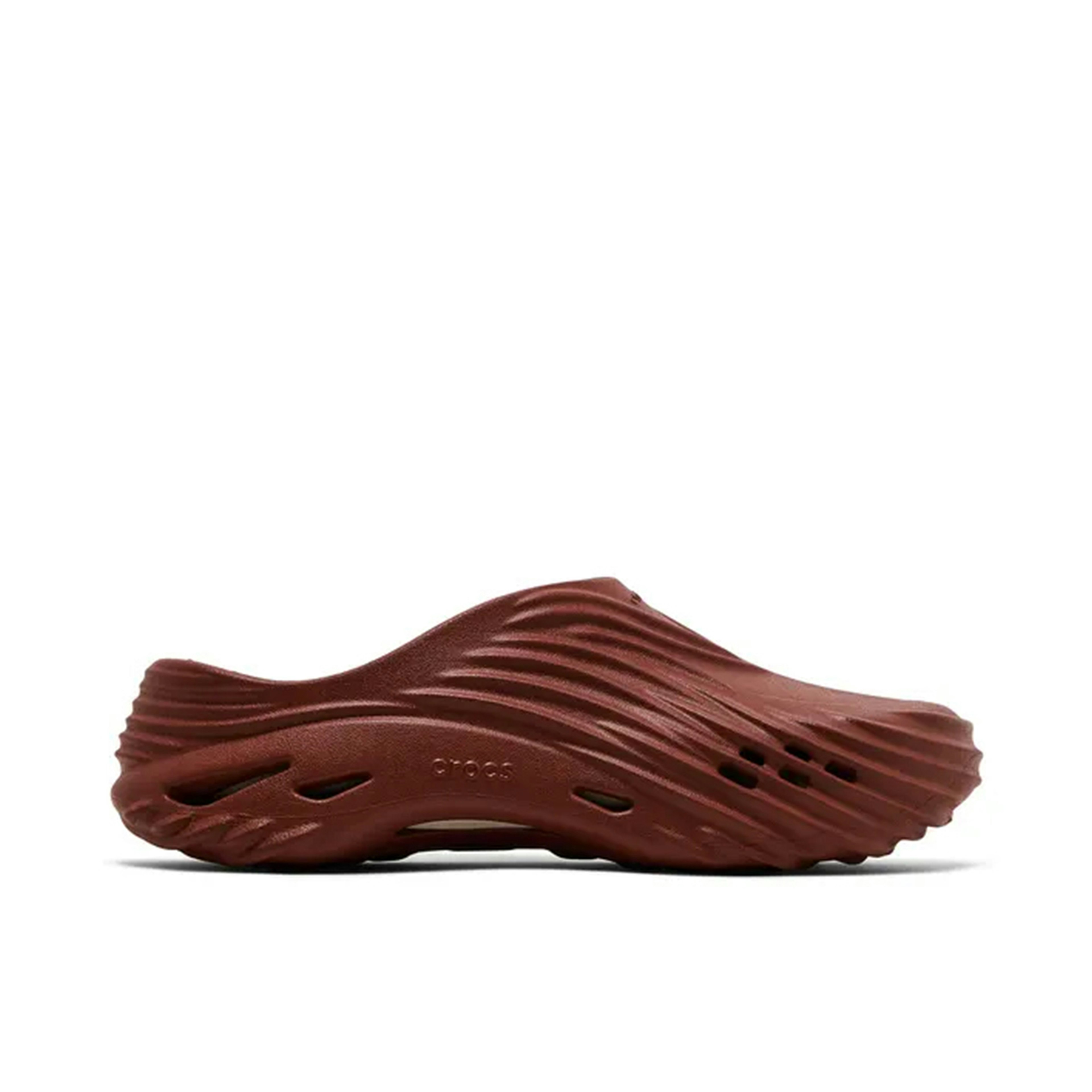 Crocs Echo Wave Clog Rust