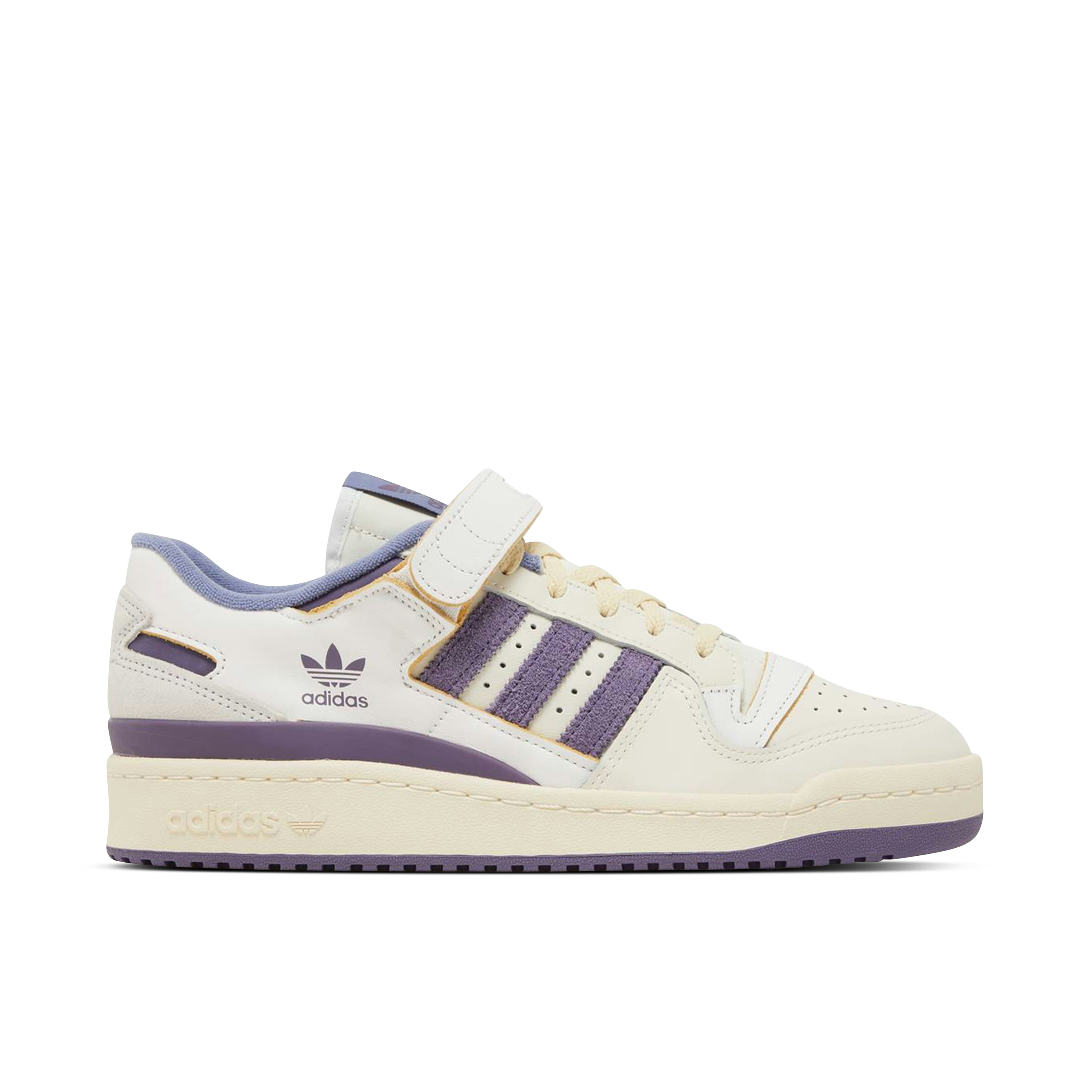 Adidas Forum 84 Low White College Purple