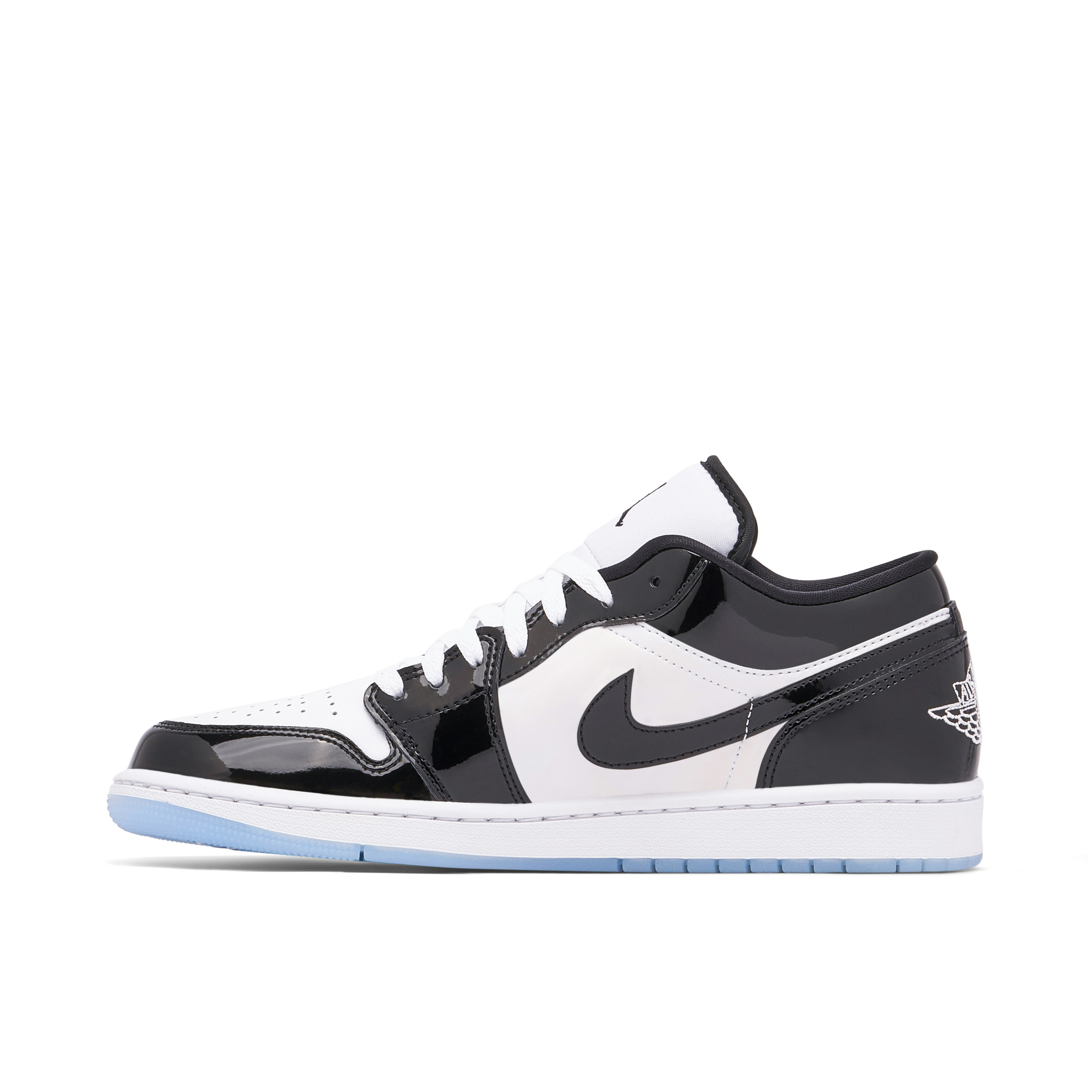 Air Jordan 1 Low Concord White Black