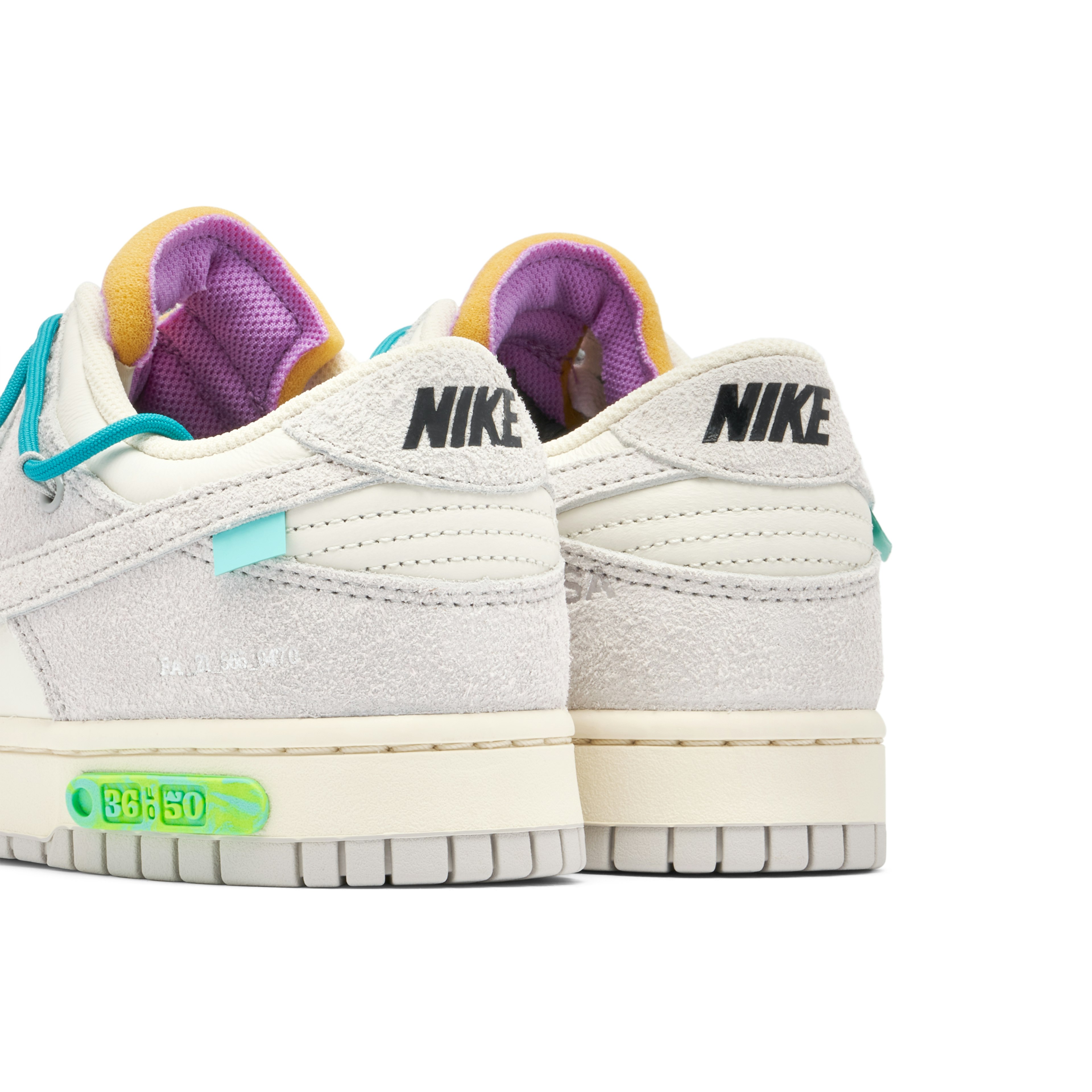 Nike Dunk Low x Off-White Dear Summer - 36 of 50