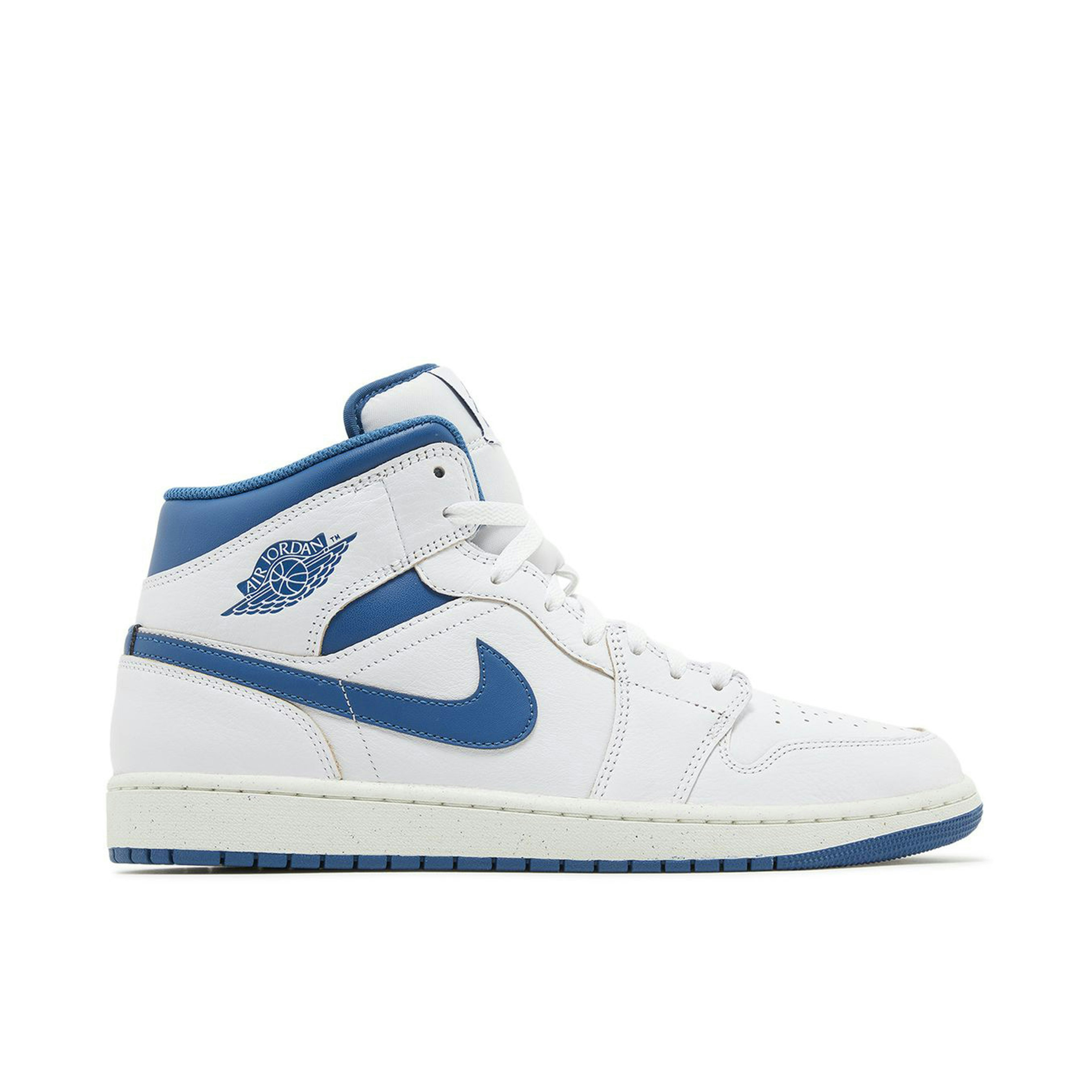 Air Jordan 1 Mid SE Industrial Blue