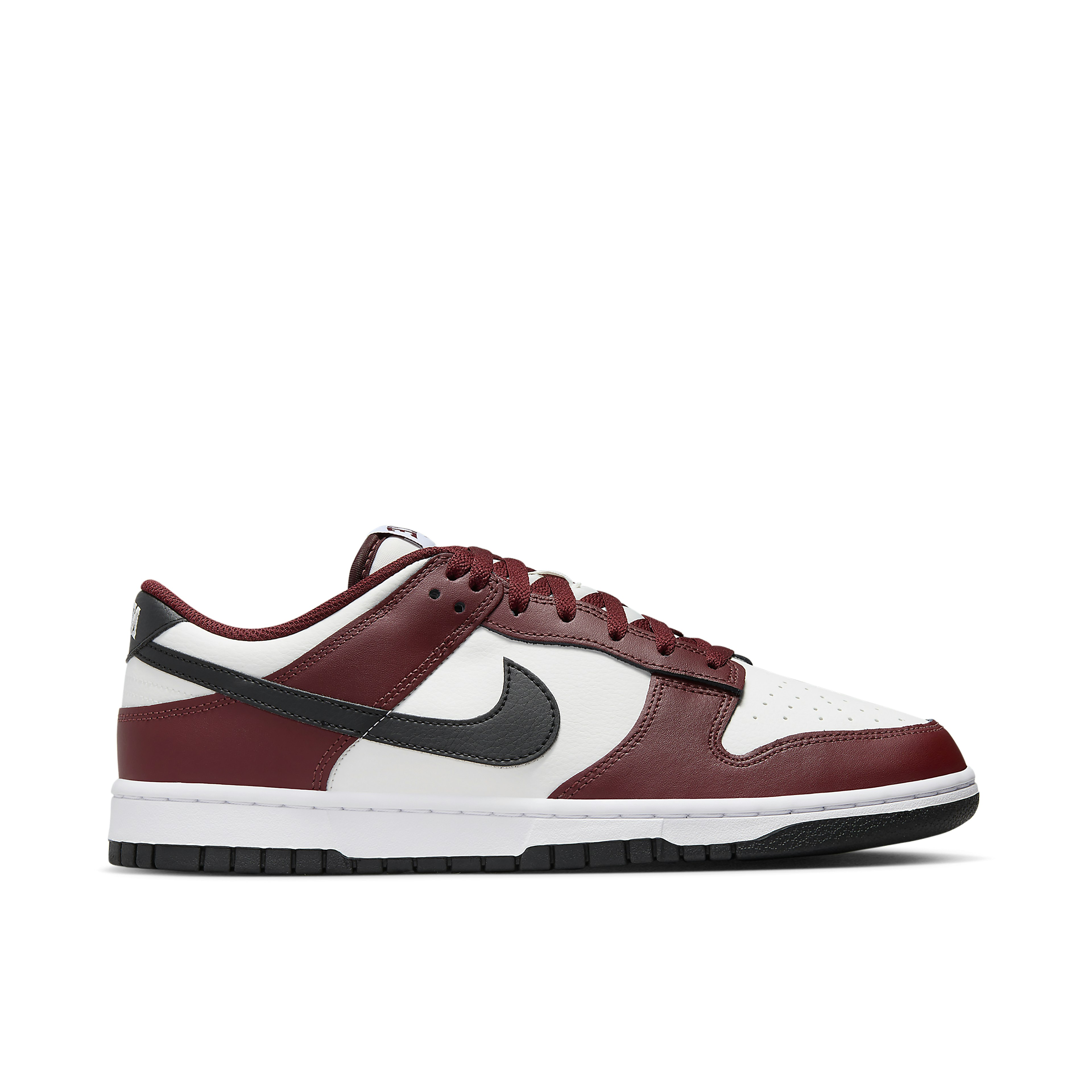 Nike Dunk Low Dark Team Red