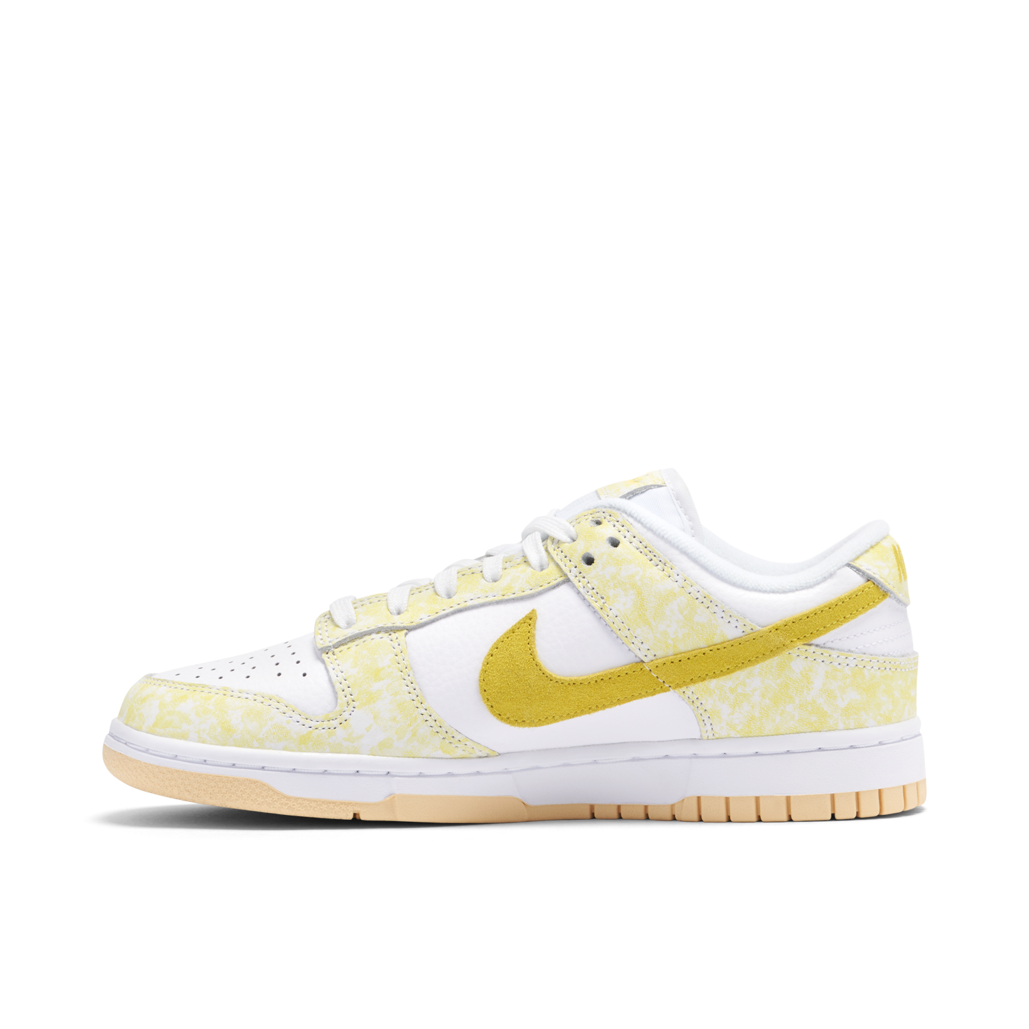 Nike Dunk Low OG Yellow Strike Womens