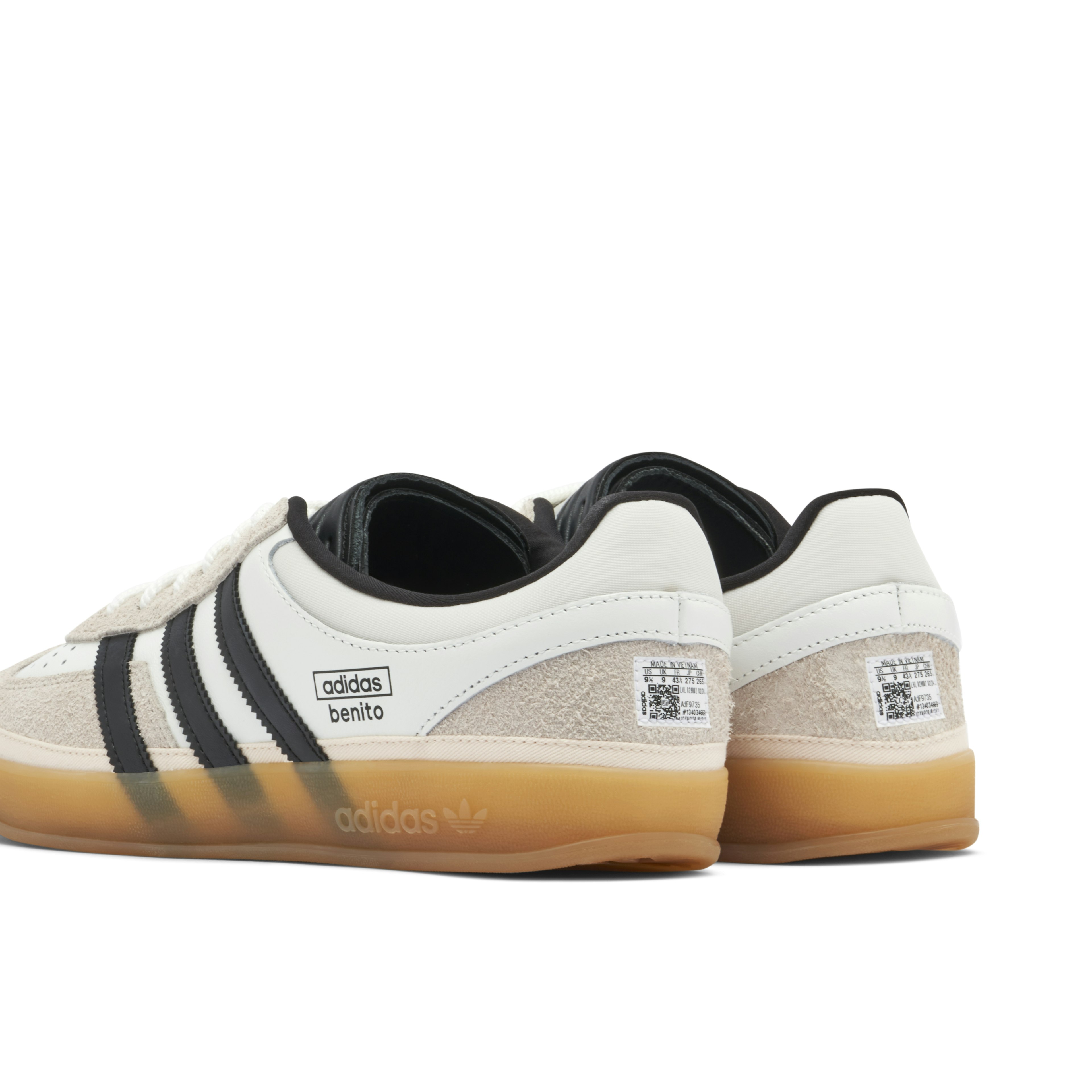 adidas Gazelle Indoor x Bad Bunny White