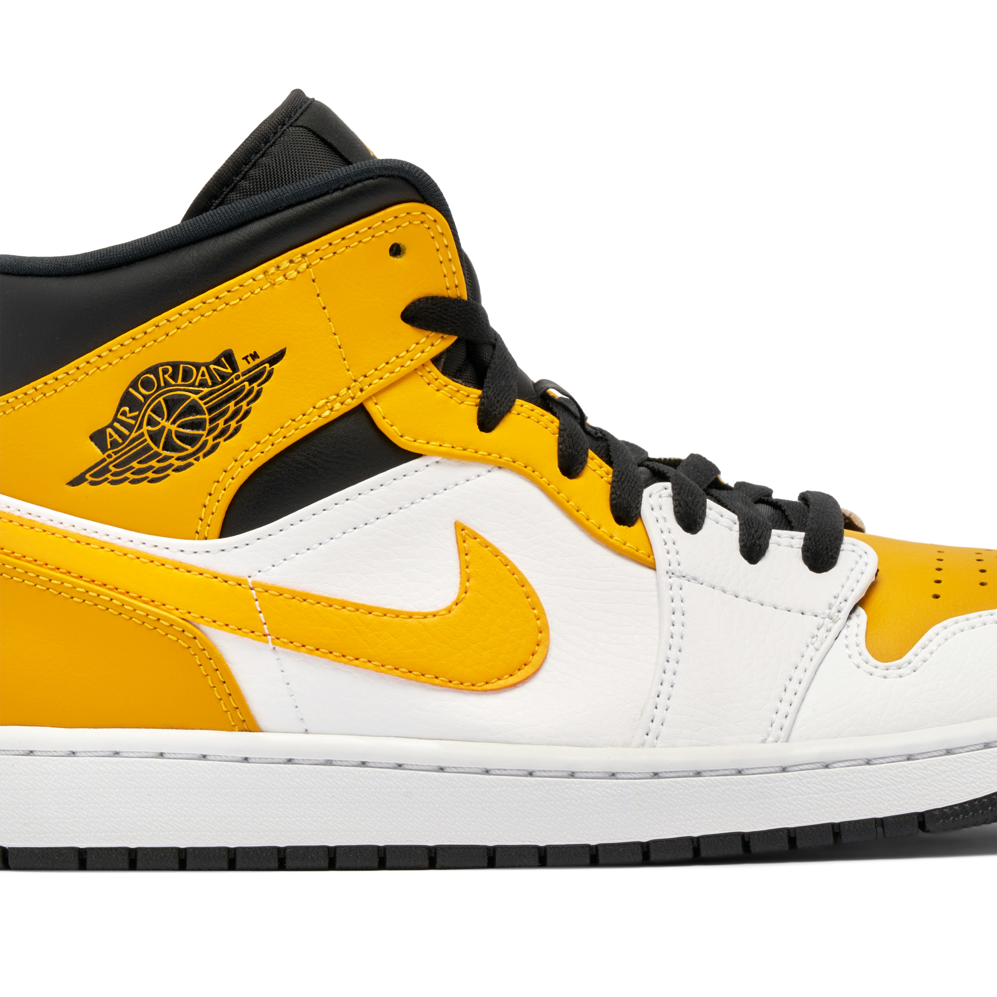 Air Jordan 1 Mid University Gold