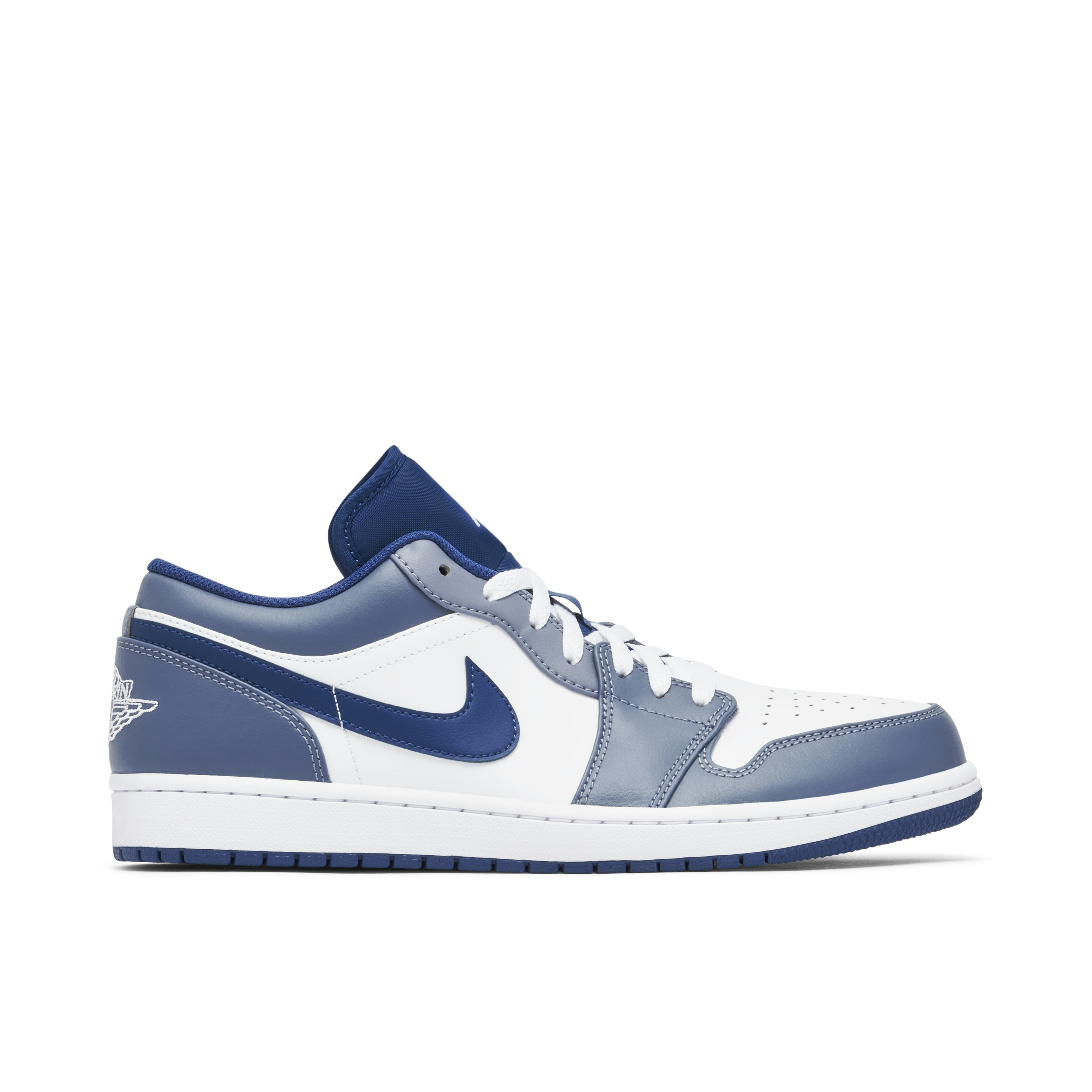 Jordan 1 Retro High Court lila weiß 555088-500 kostenloser Versand