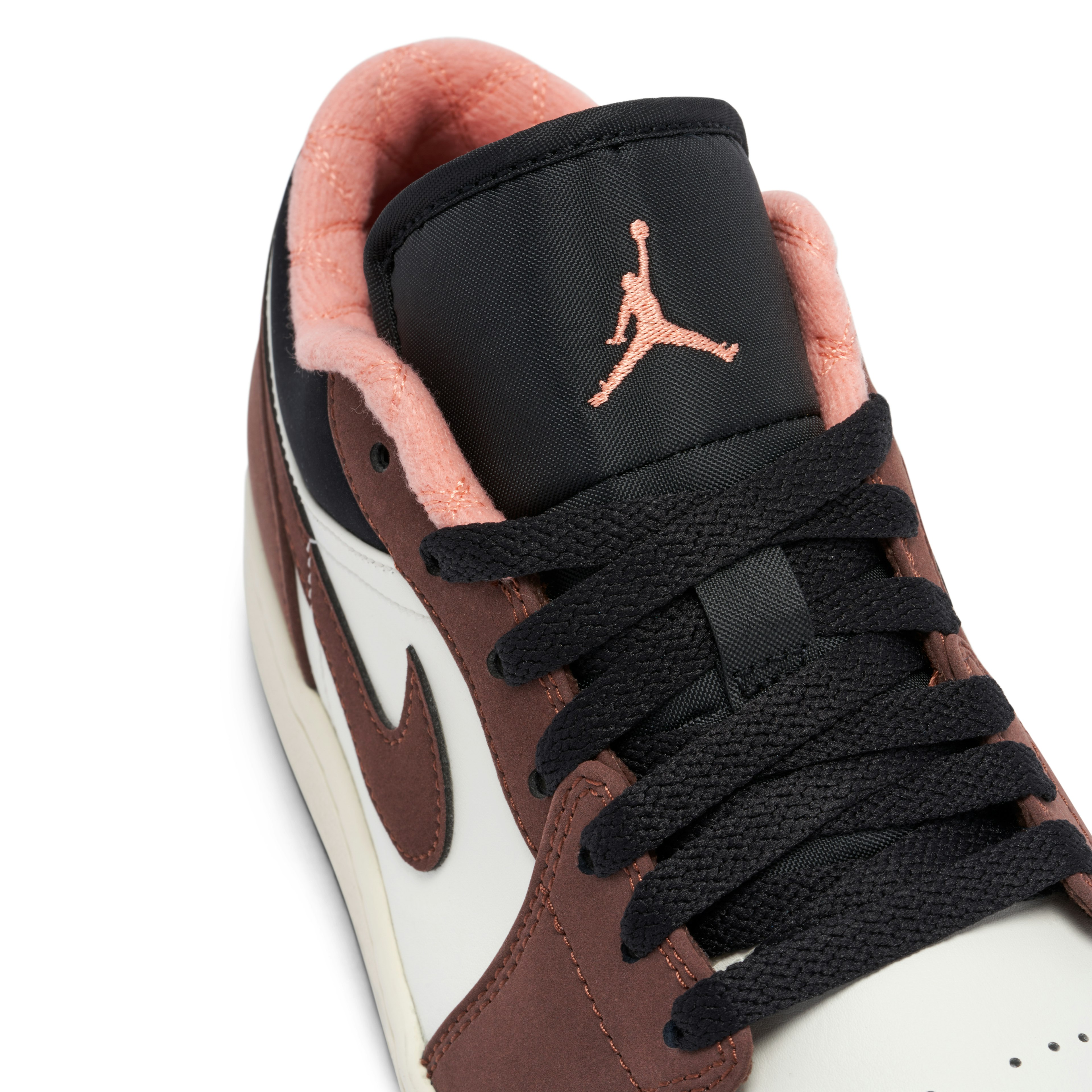 Air Jordan 1 Low Mocha Brown
