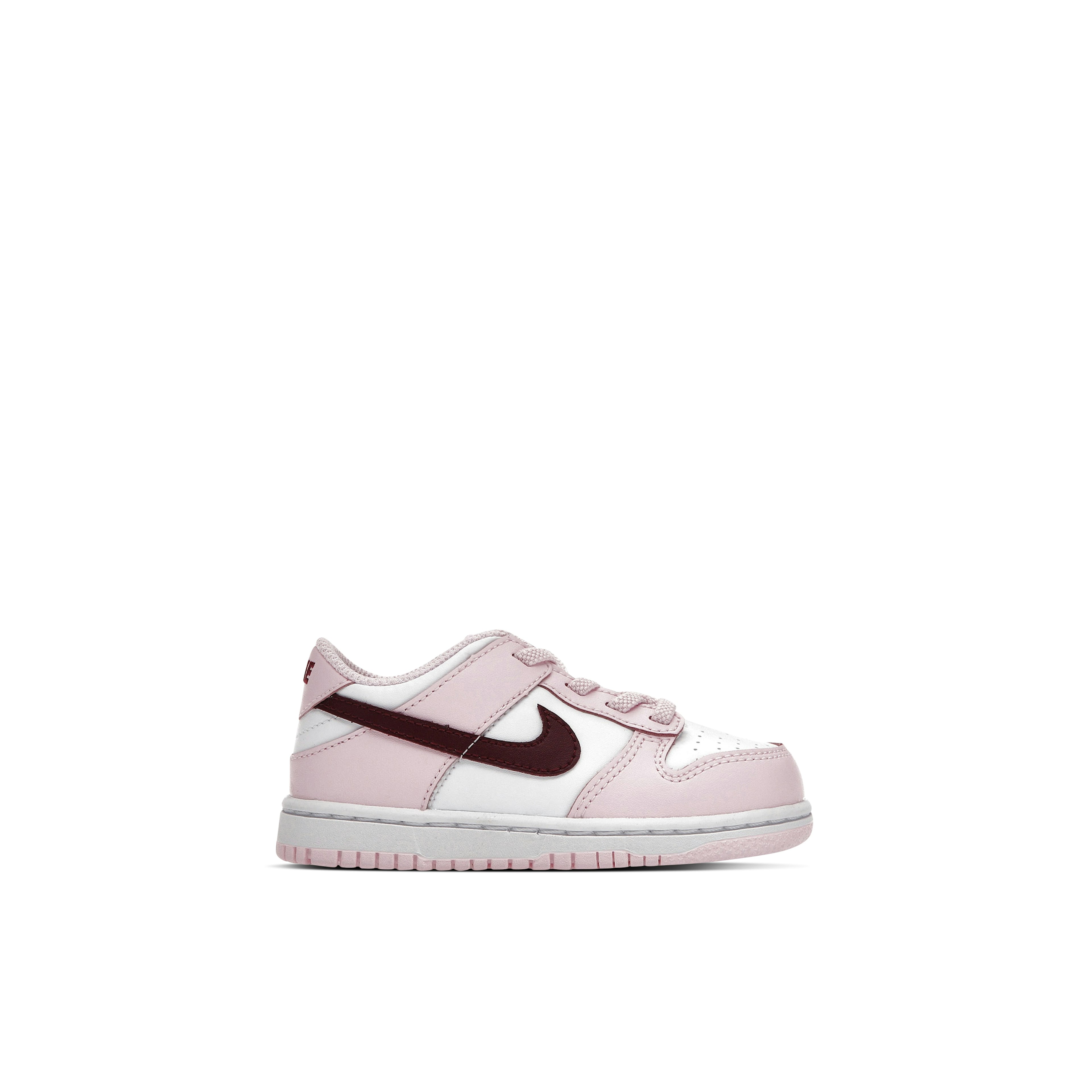 Nike Dunk Low Pink White TD