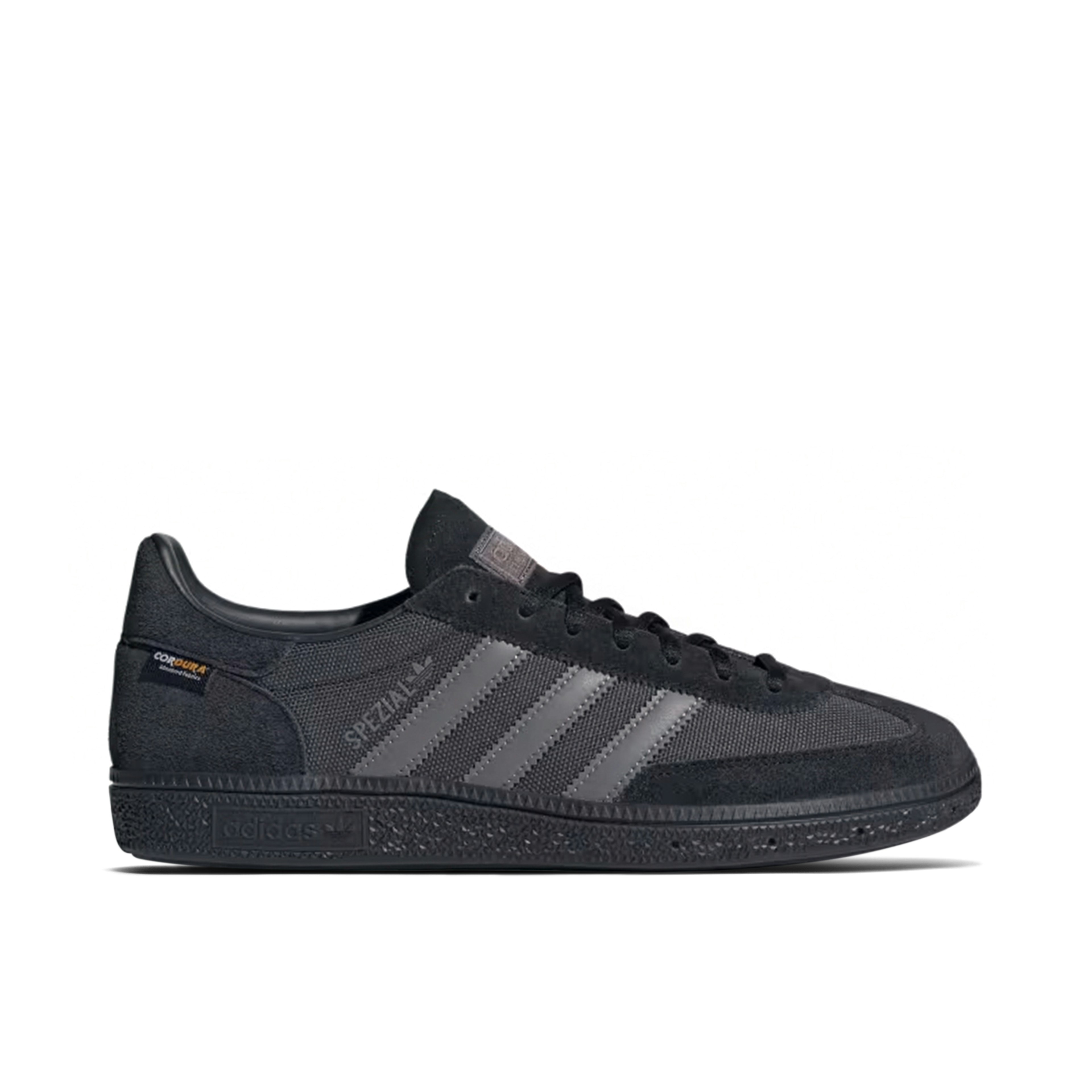 Adidas Handball Spezial Core Black Cordura