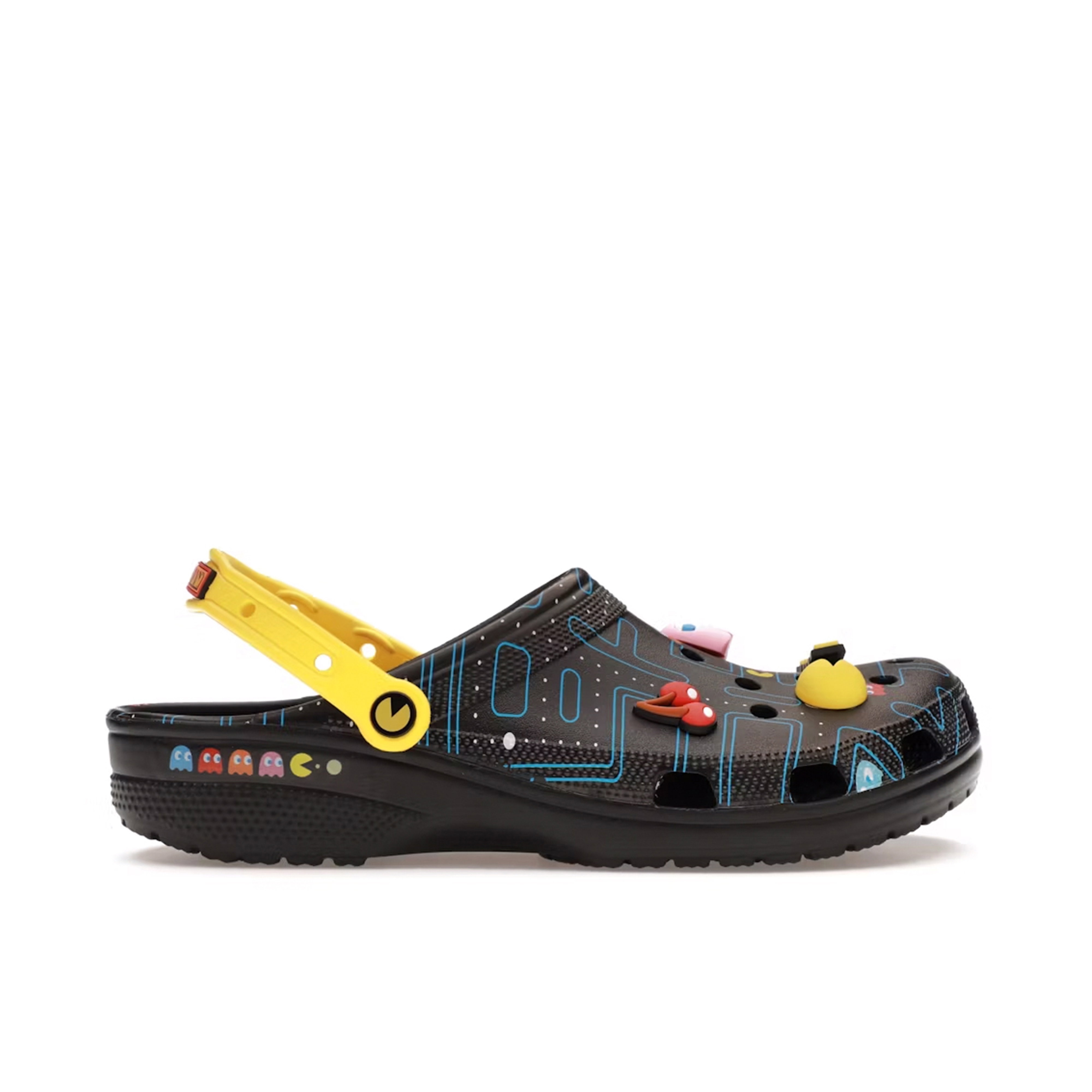 Crocs Classic Clog Pac-Man | 209321-001 | Laced