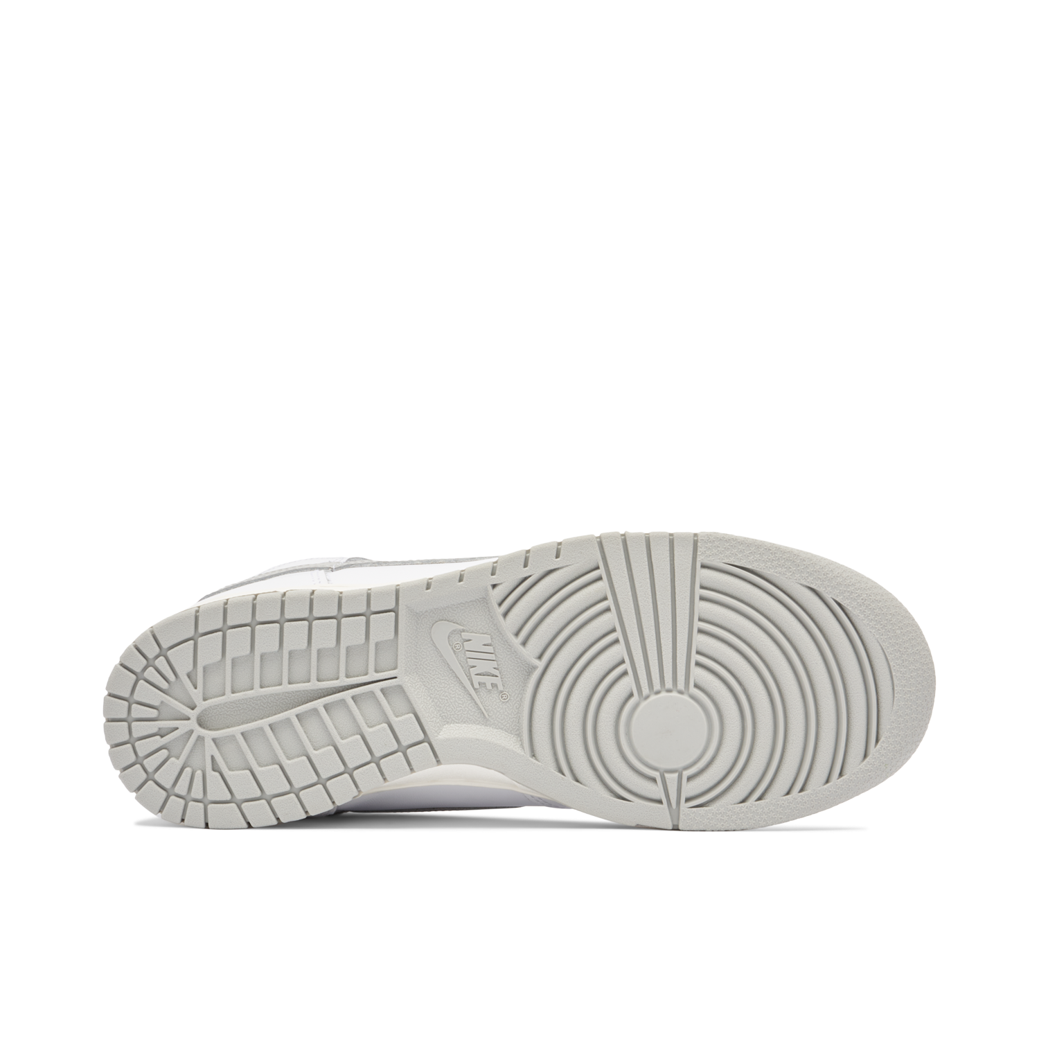 Nike Dunk High Neutral Grey Womens