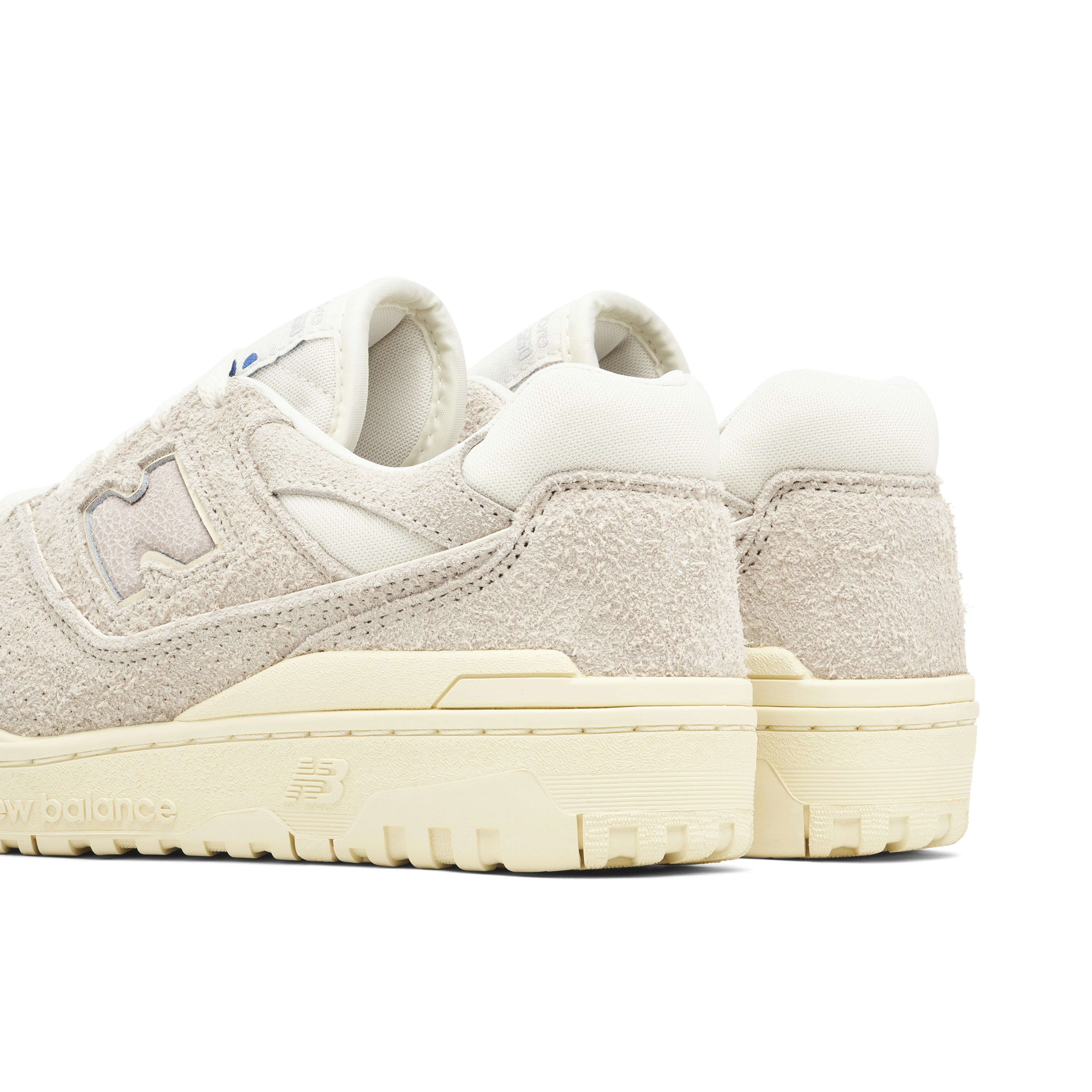 New Balance 550 x Aime Leon Dore Grey Suede