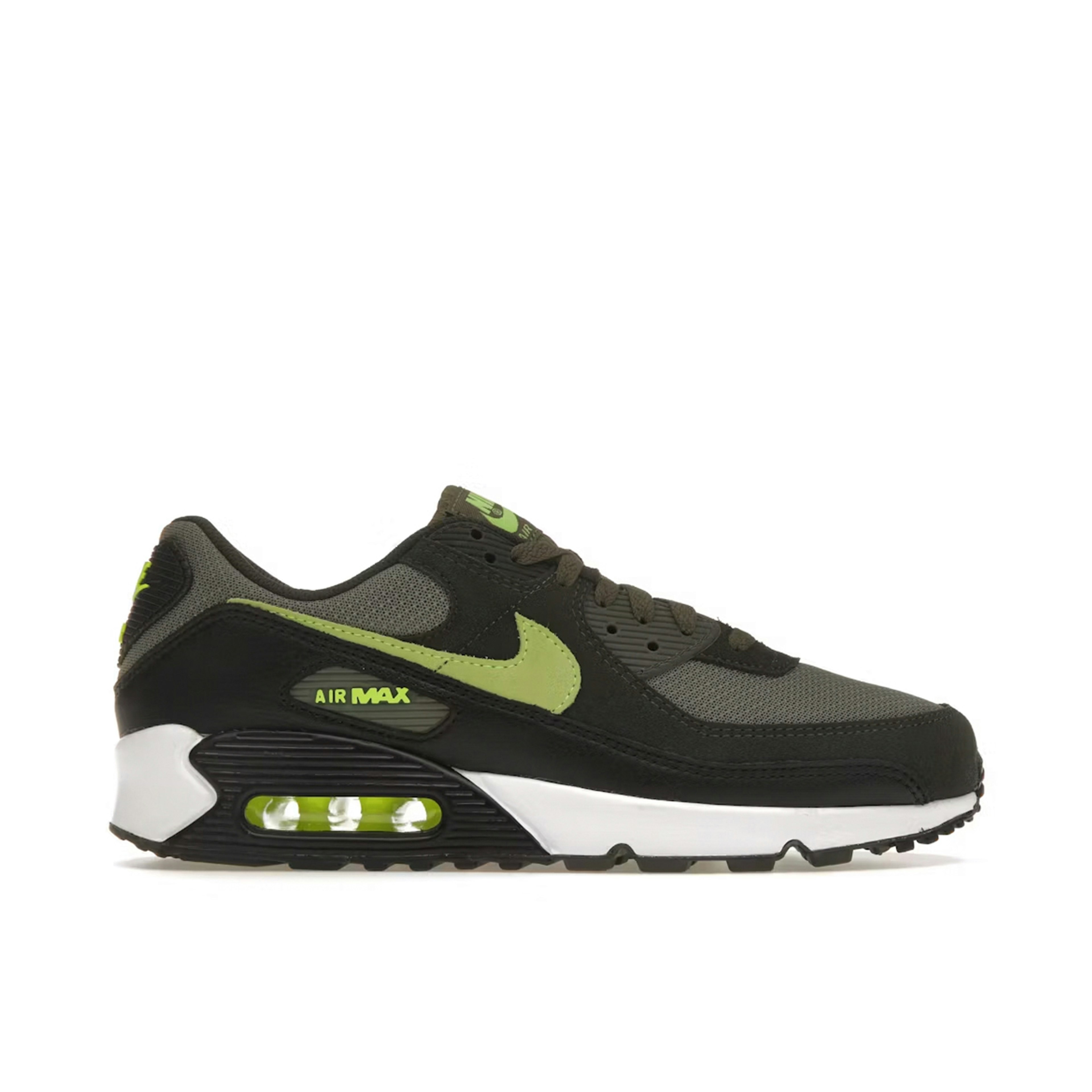 Nike Air Max 90 Medium Olive Sequoia