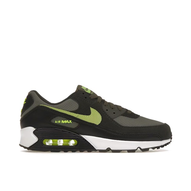 Nike Air Max 90 Medium Olive Sequoia | DQ4071-200 | Laced