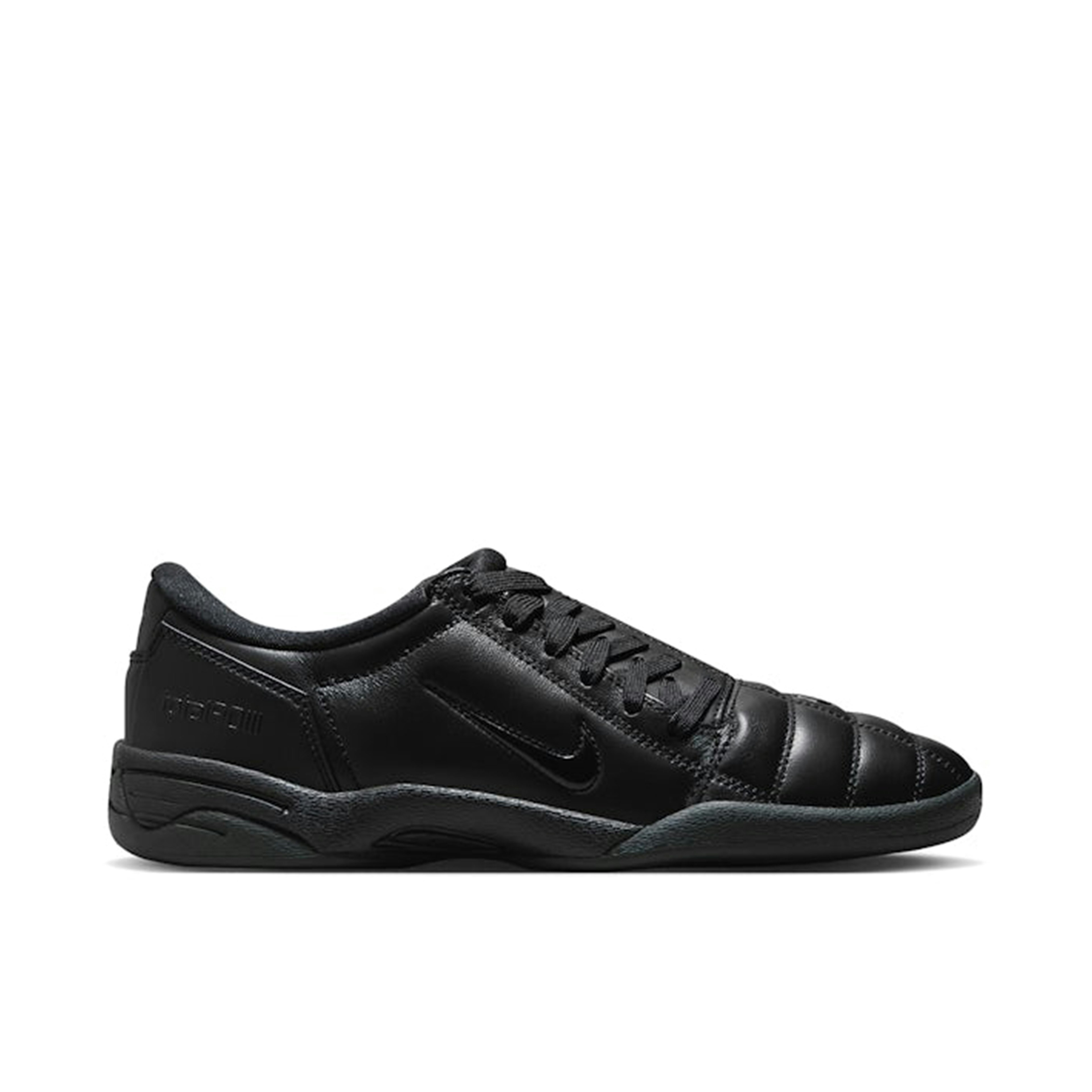 Nike Total 90 3 Triple Black Womens