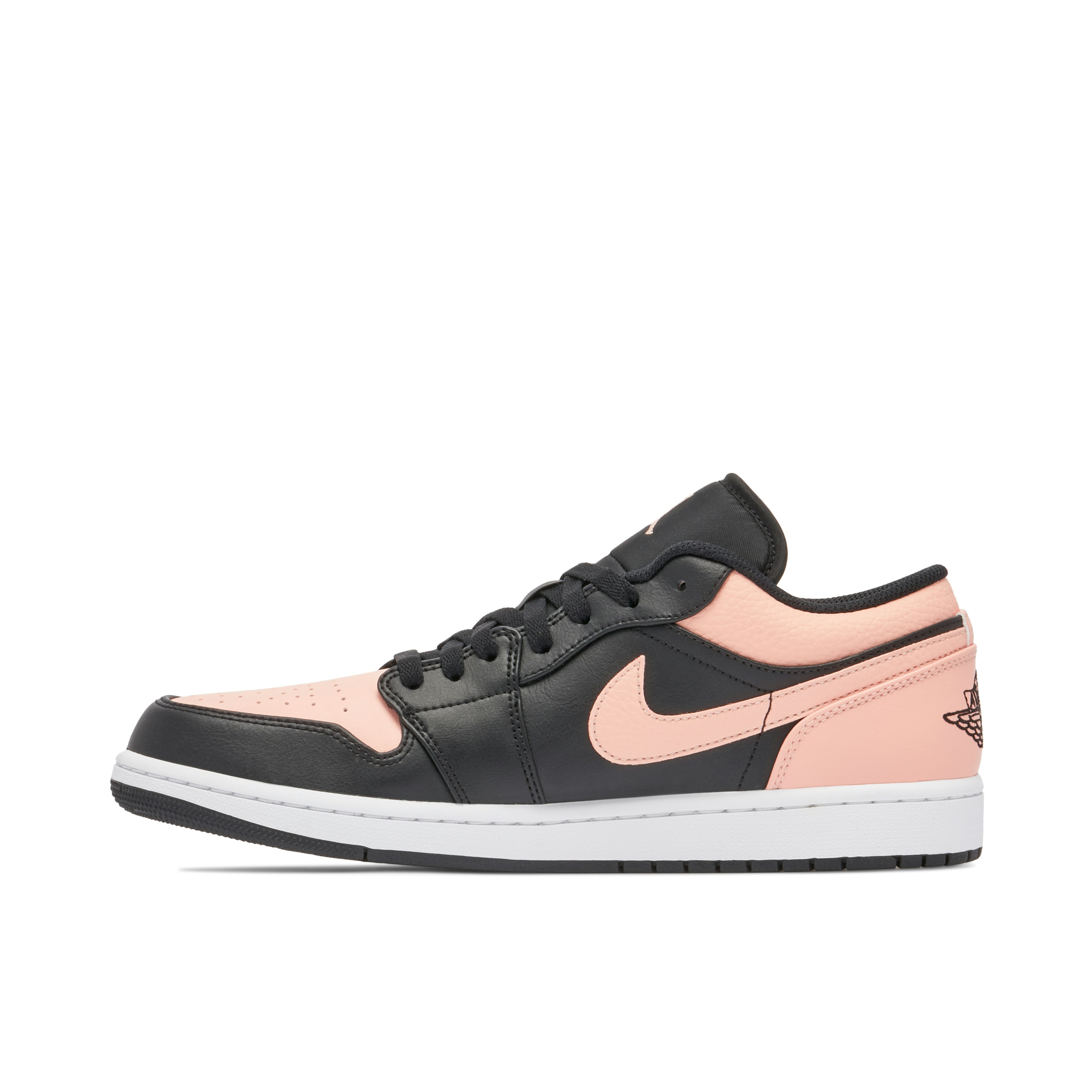 Air Jordan 1 Low Crimson Tint
