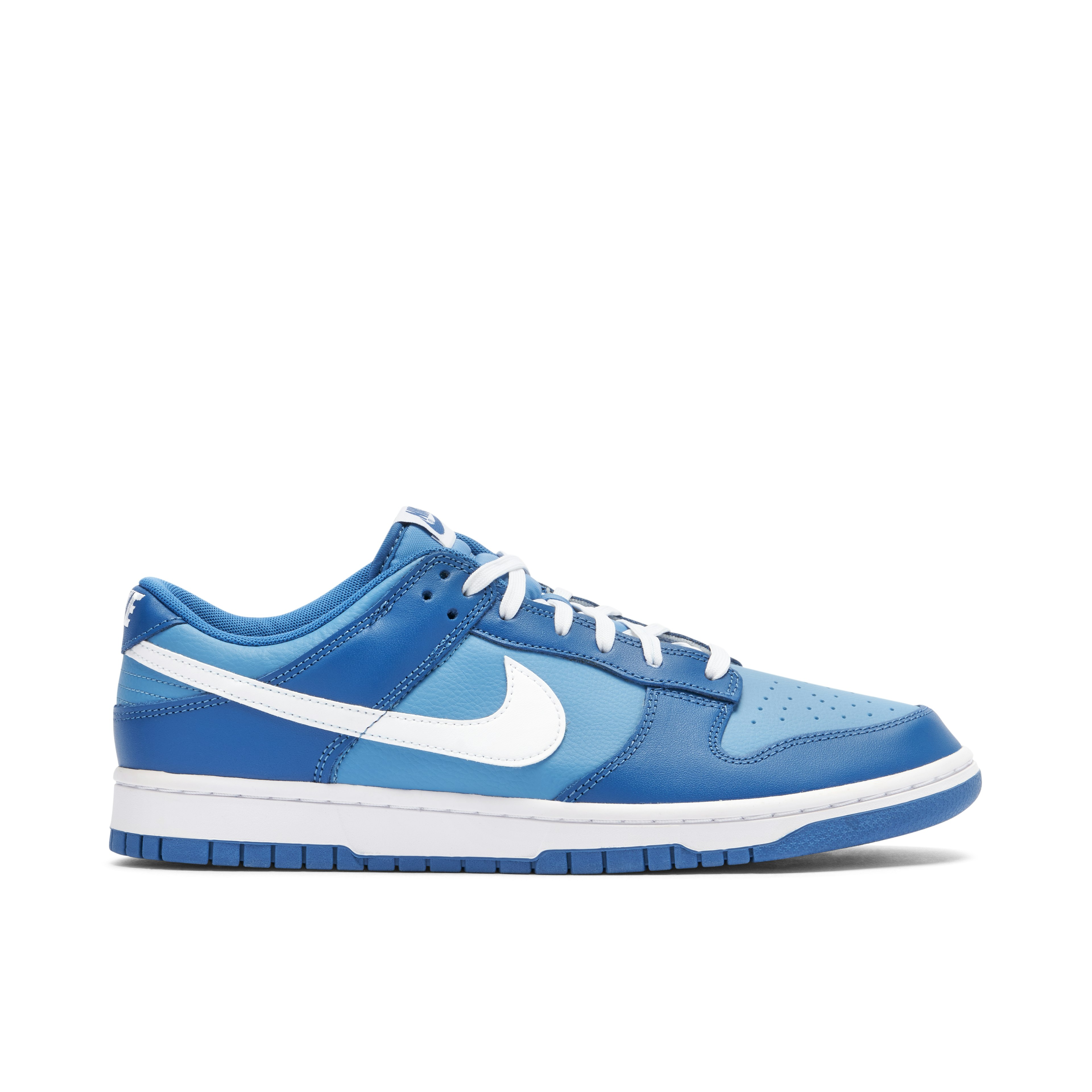 nike Details Dunk Low Dark Marina Blue