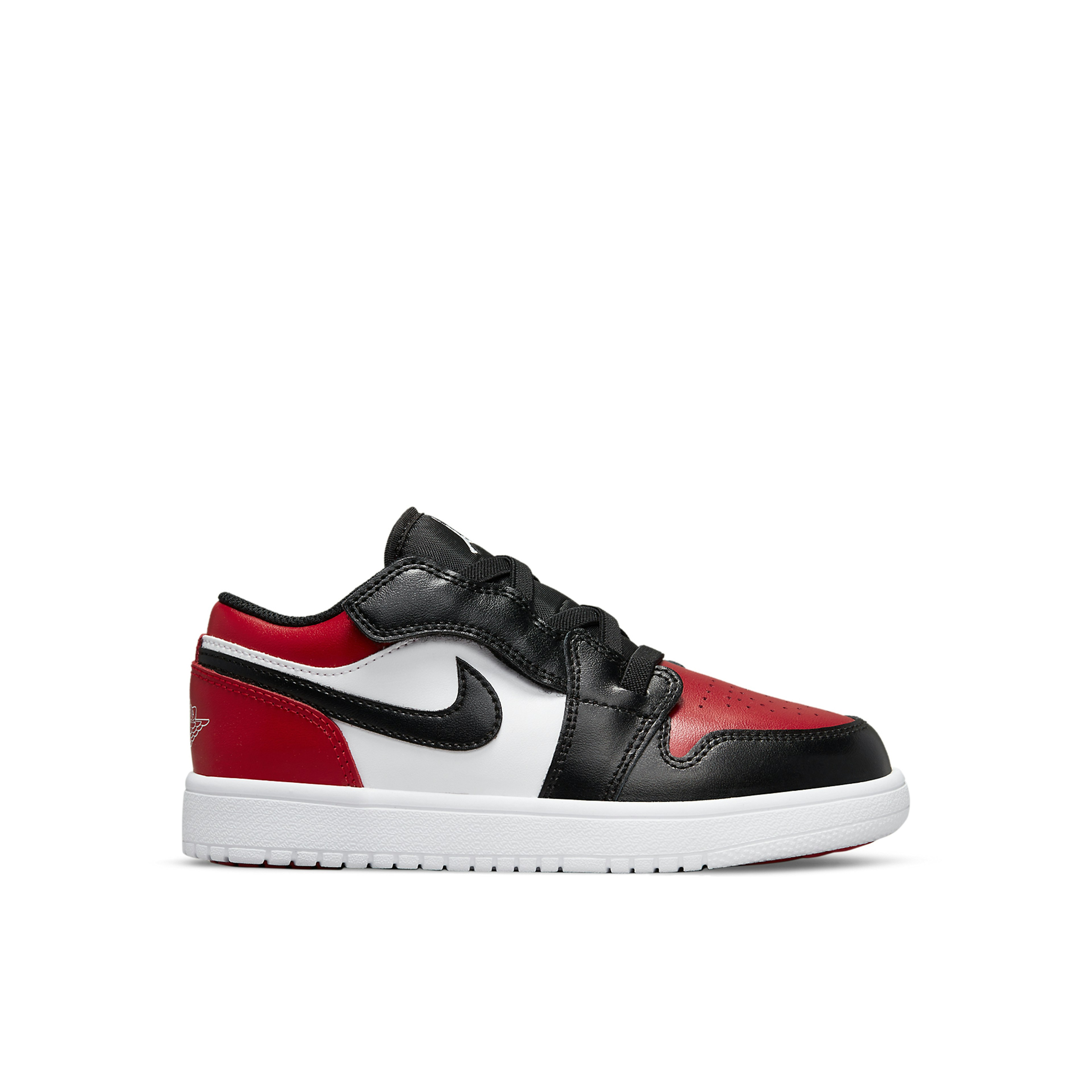 Air Jordan 1 Low Alt Bred Toe PS