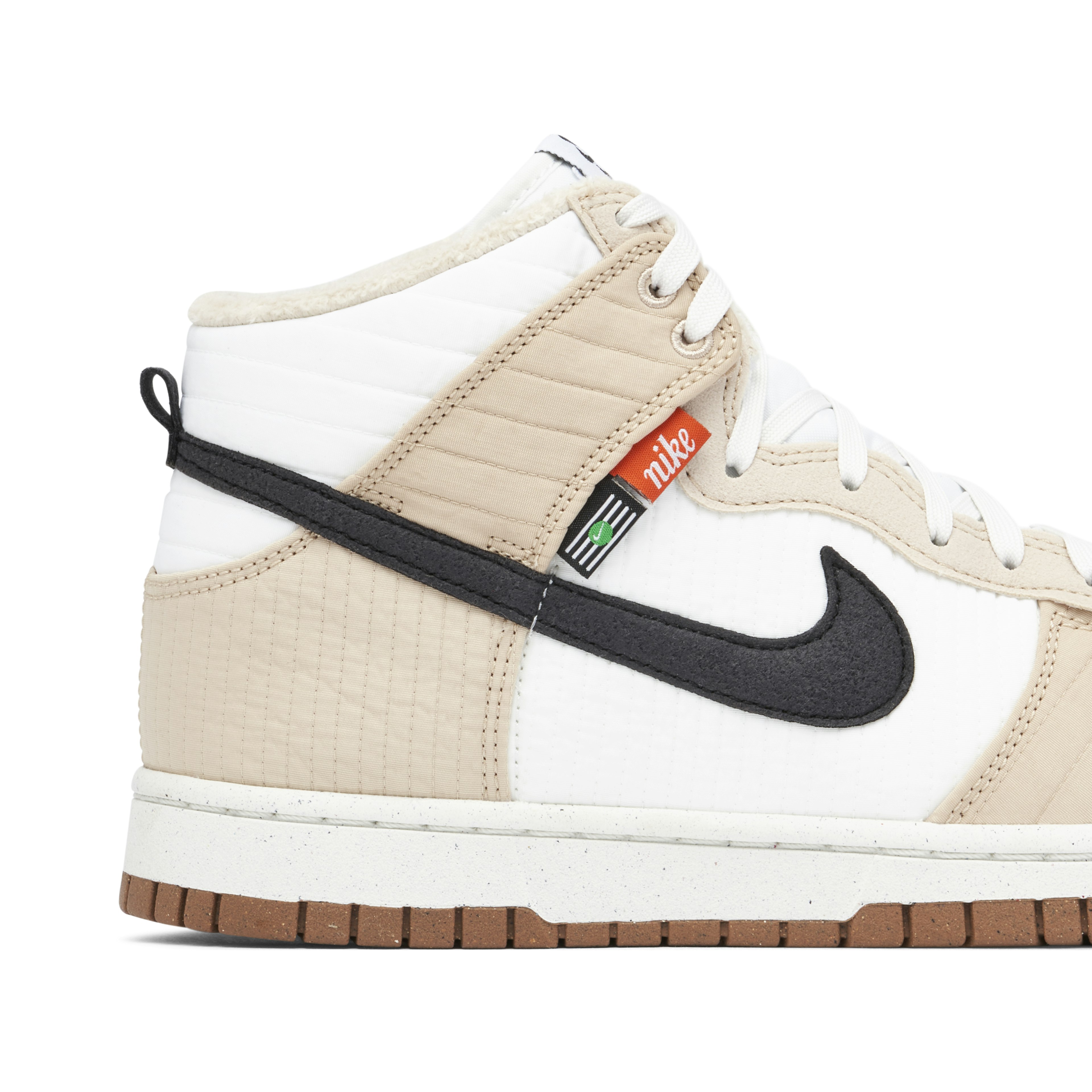 Nike Dunk High Retro Toasty Rattan