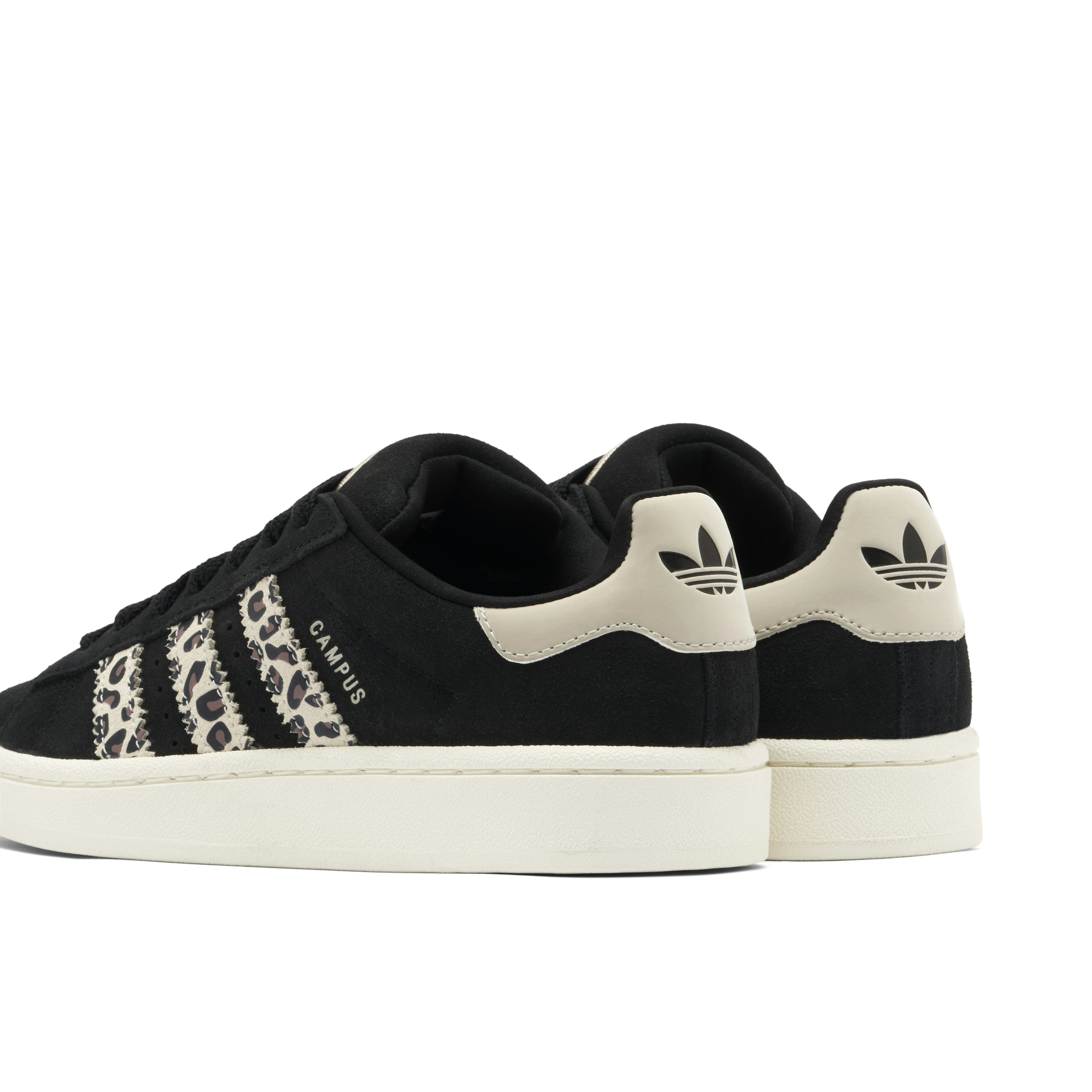 Adidas Campus 00s Black Leopard Womens