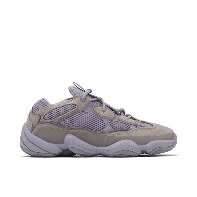 Yeezy 500 Stone Salt IE4783 Laced