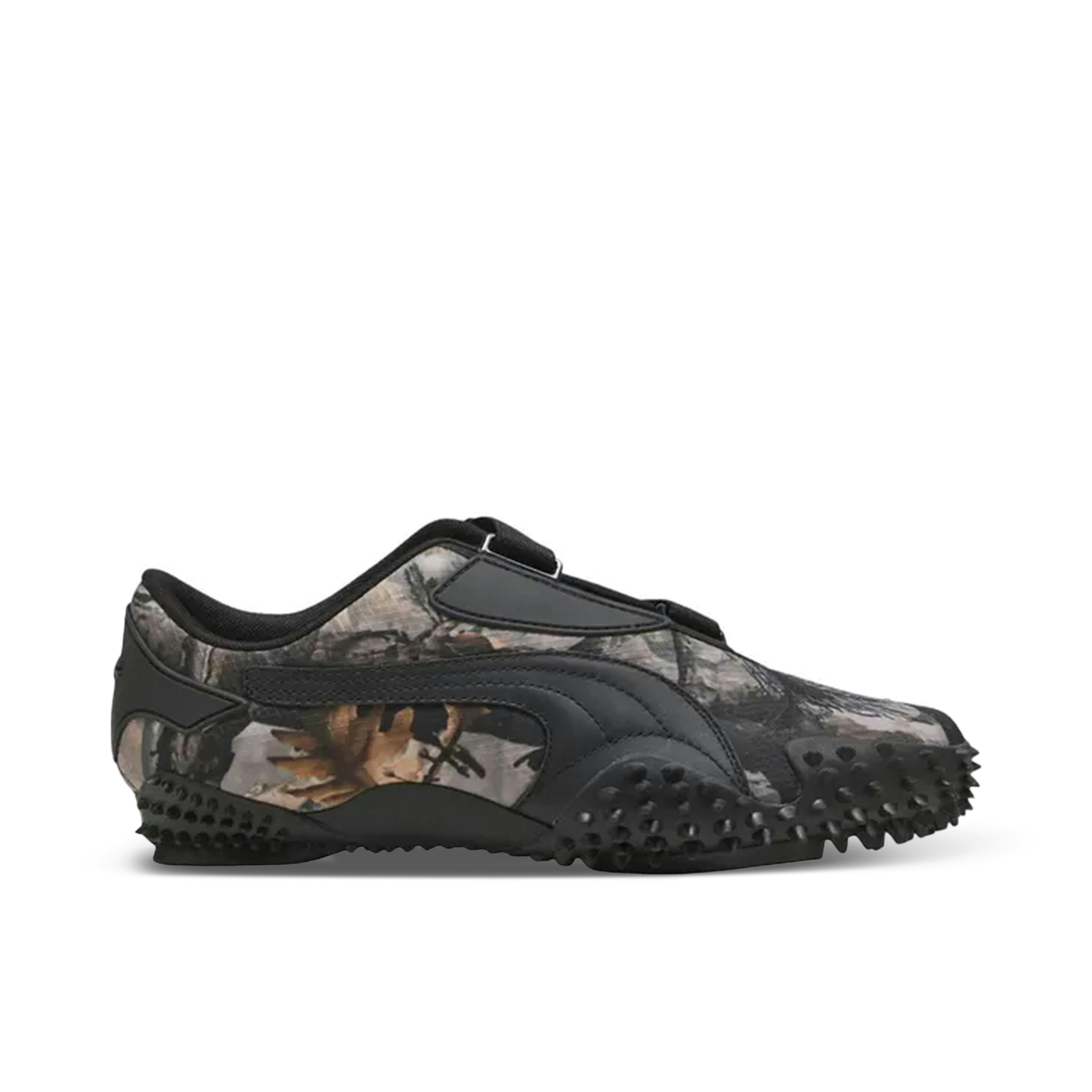 Puma Mostro Camo II Black Ice Coffee Womens