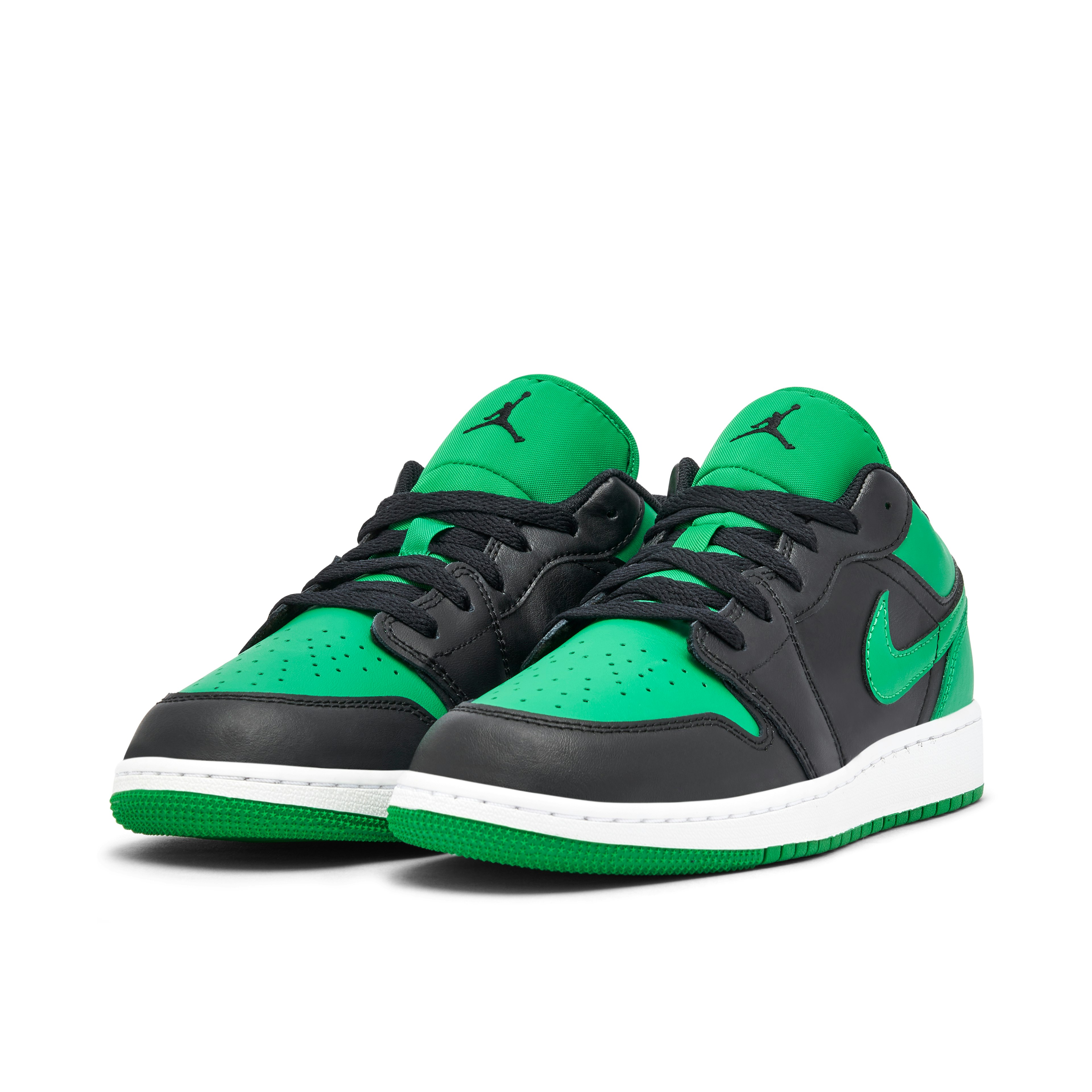 Air Jordan 1 Low Lucky Green GS