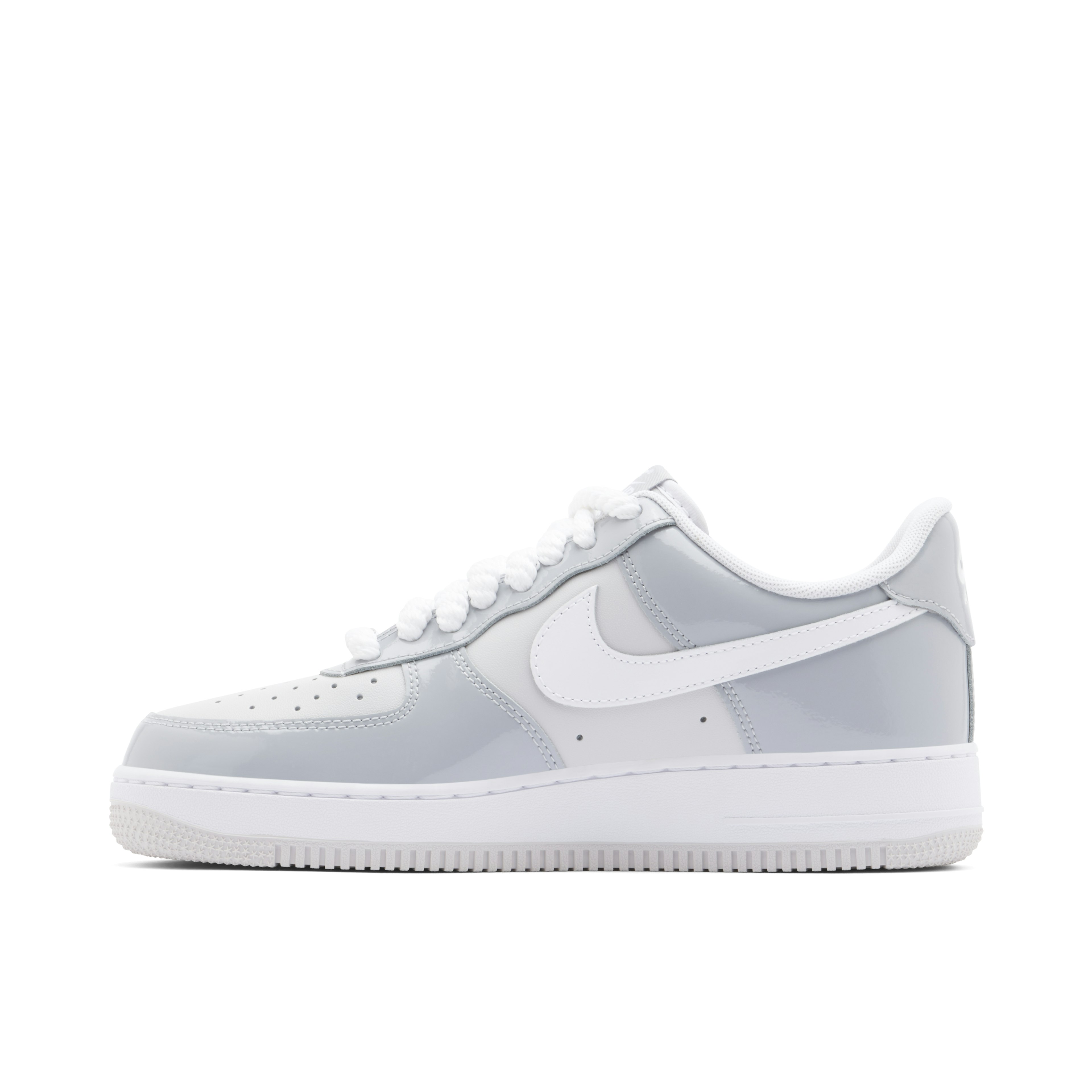 Nike Air Force 1 Low '07 LV8 Wolf Grey Vast Grey White