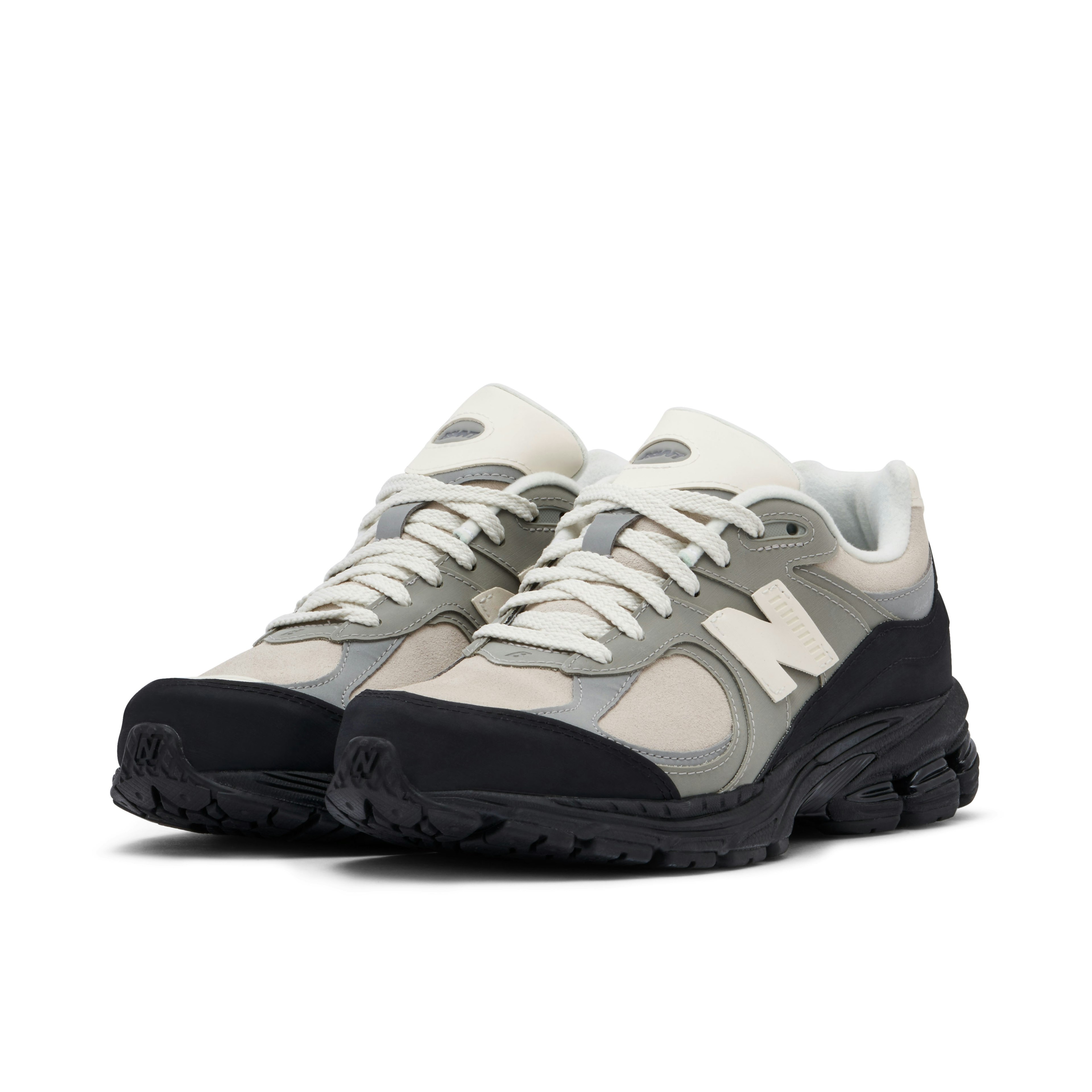 New Balance 2002R x The Basement Grey Black