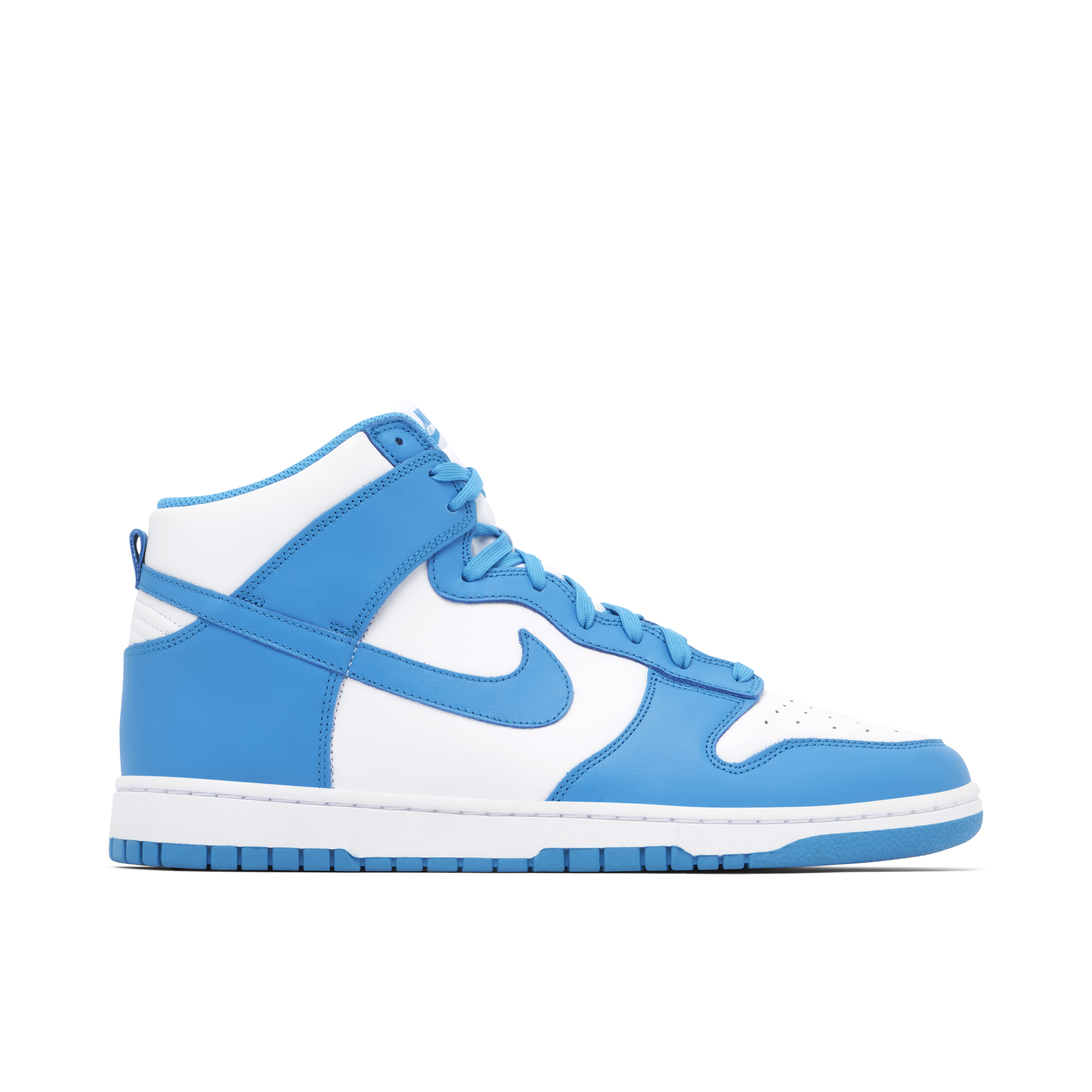 Nike Dunk High Laser Blue | DD1399-400 | Laced