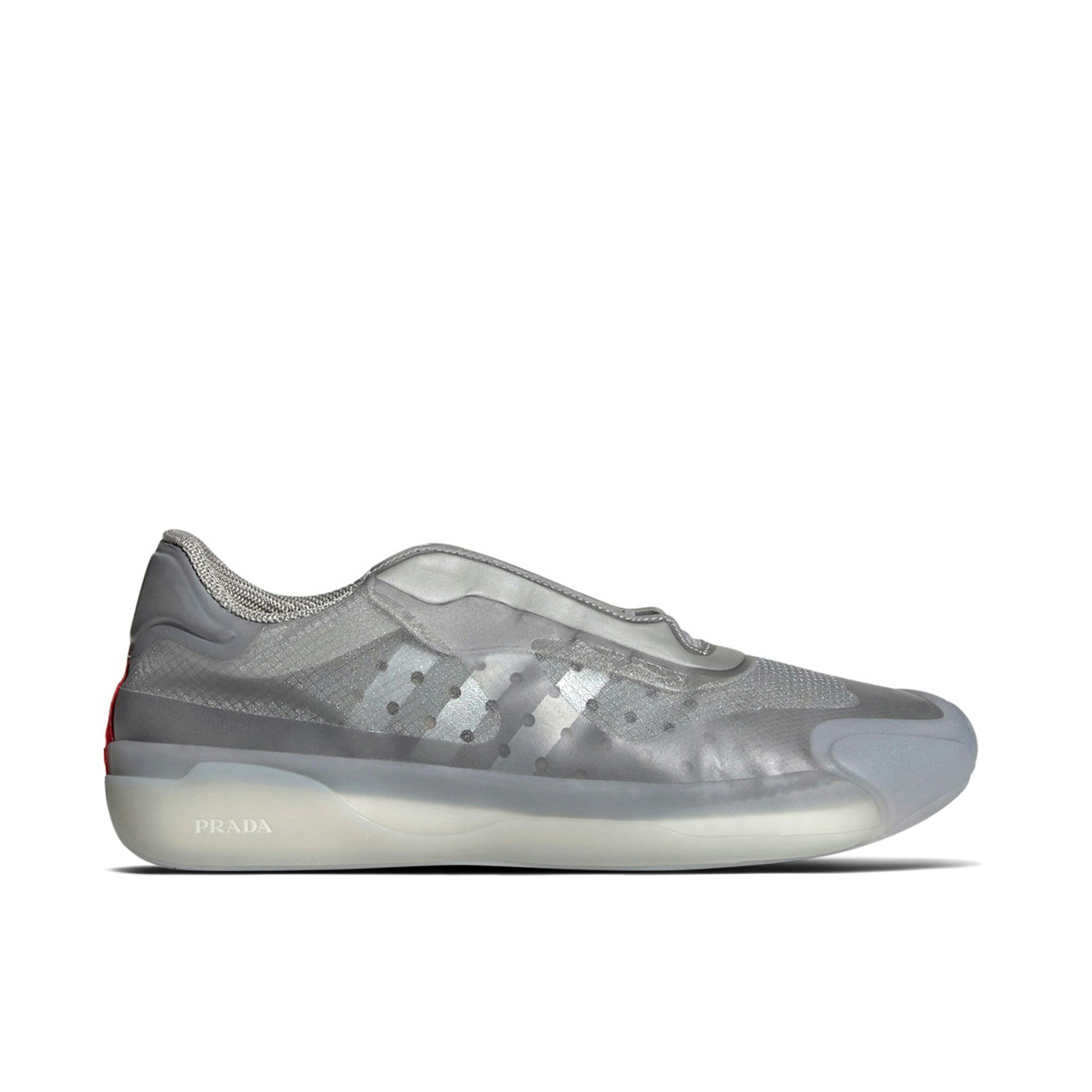 adidas Luna Rossa 21 x Prada Silver