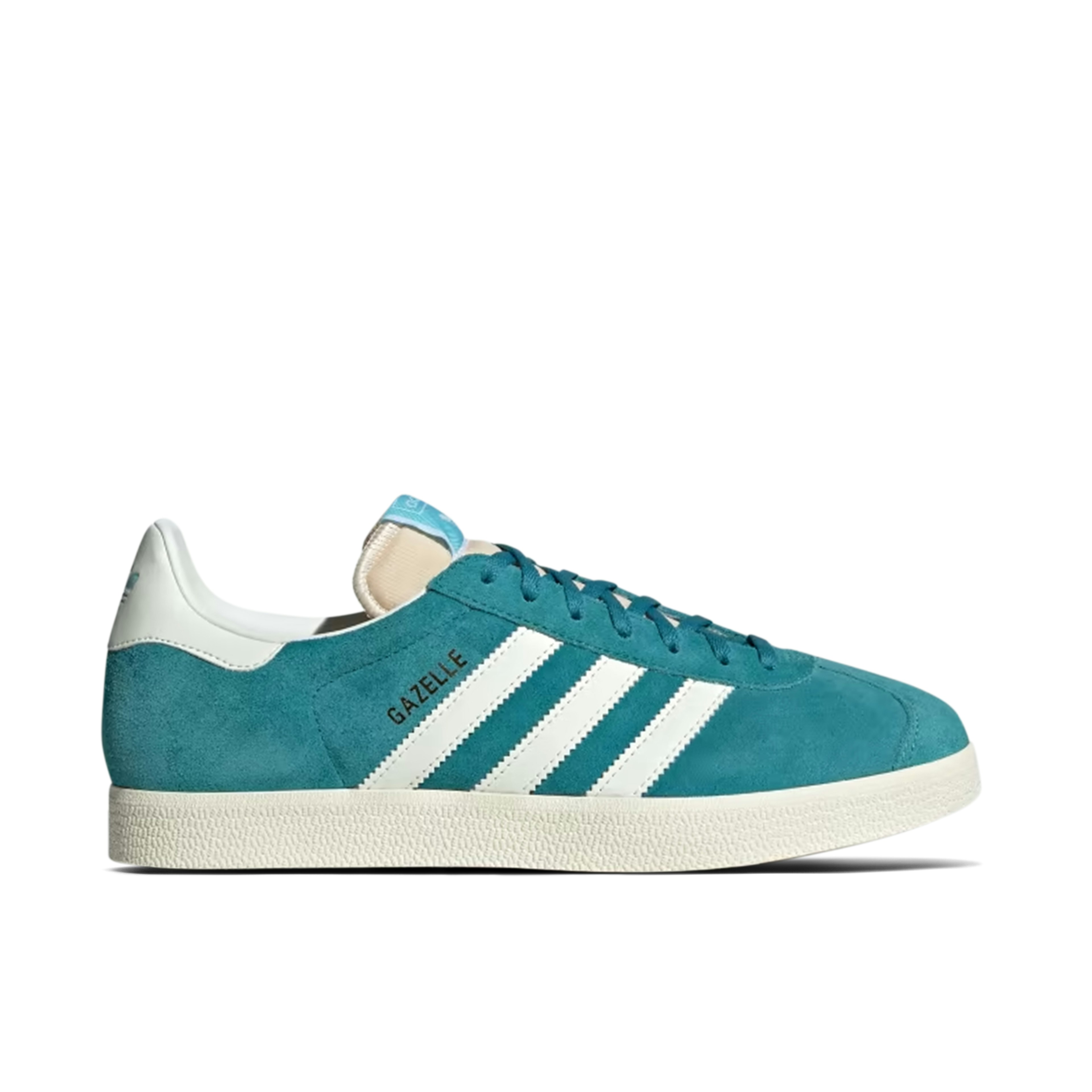 adidas Gazelle Arctic Fusion White