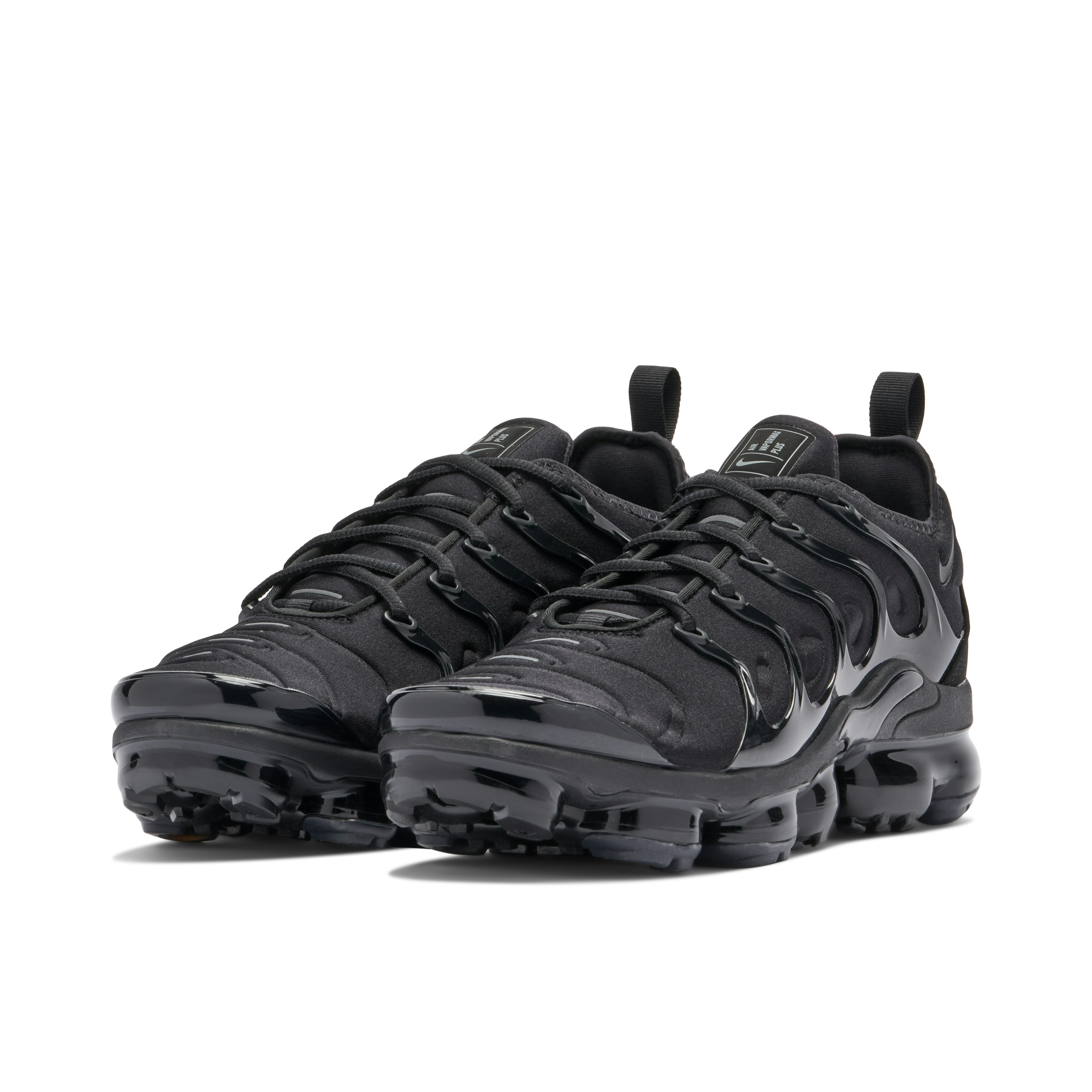 Triple Black Air VaporMax Plus