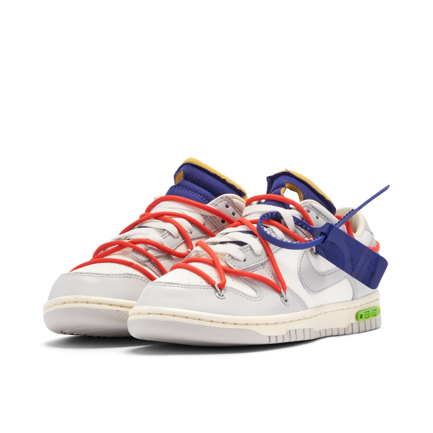 Nike Dunk Low x Off-White Dear Summer - 23 of 50