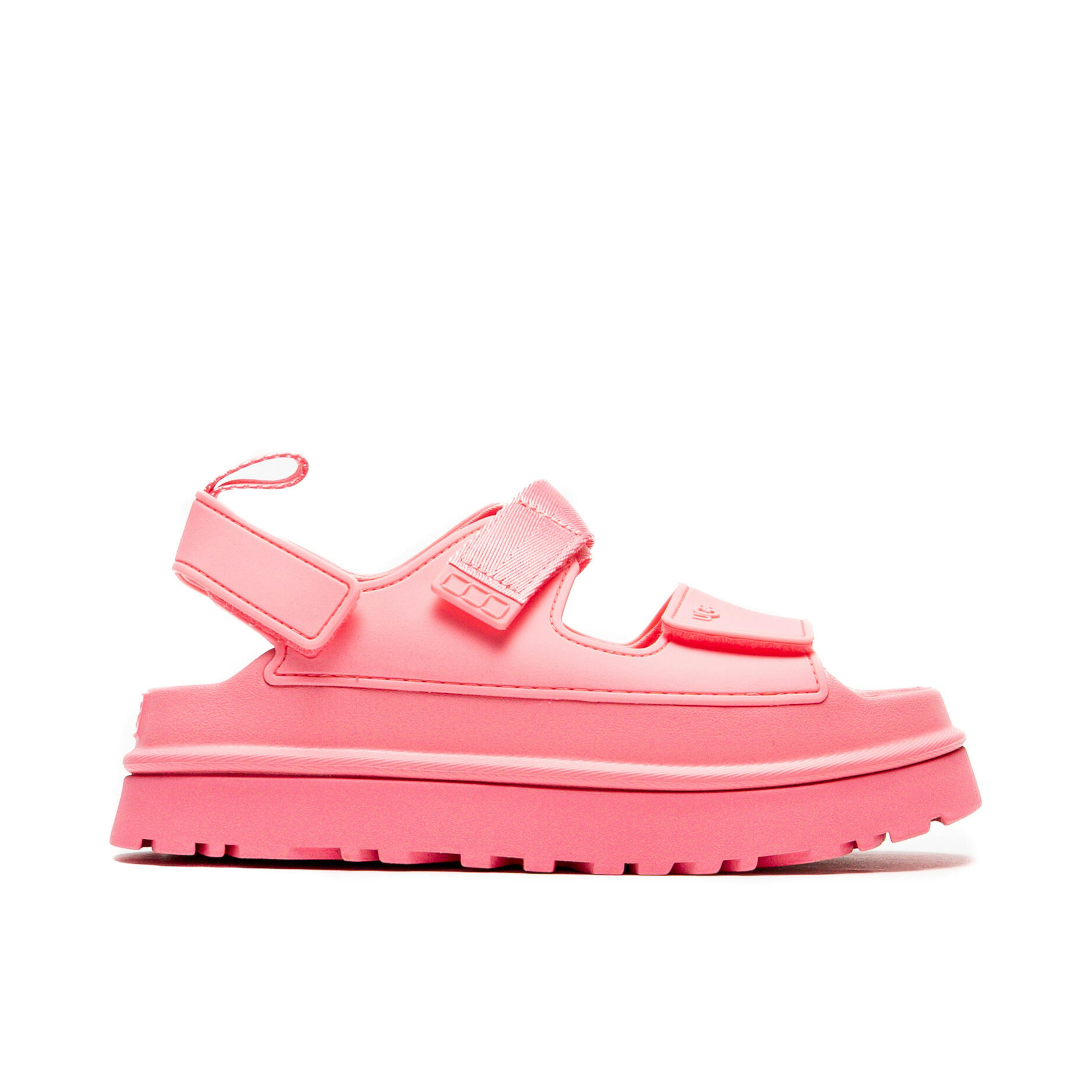 UGG GoldenGlow Sandal Tropical Pink Womens