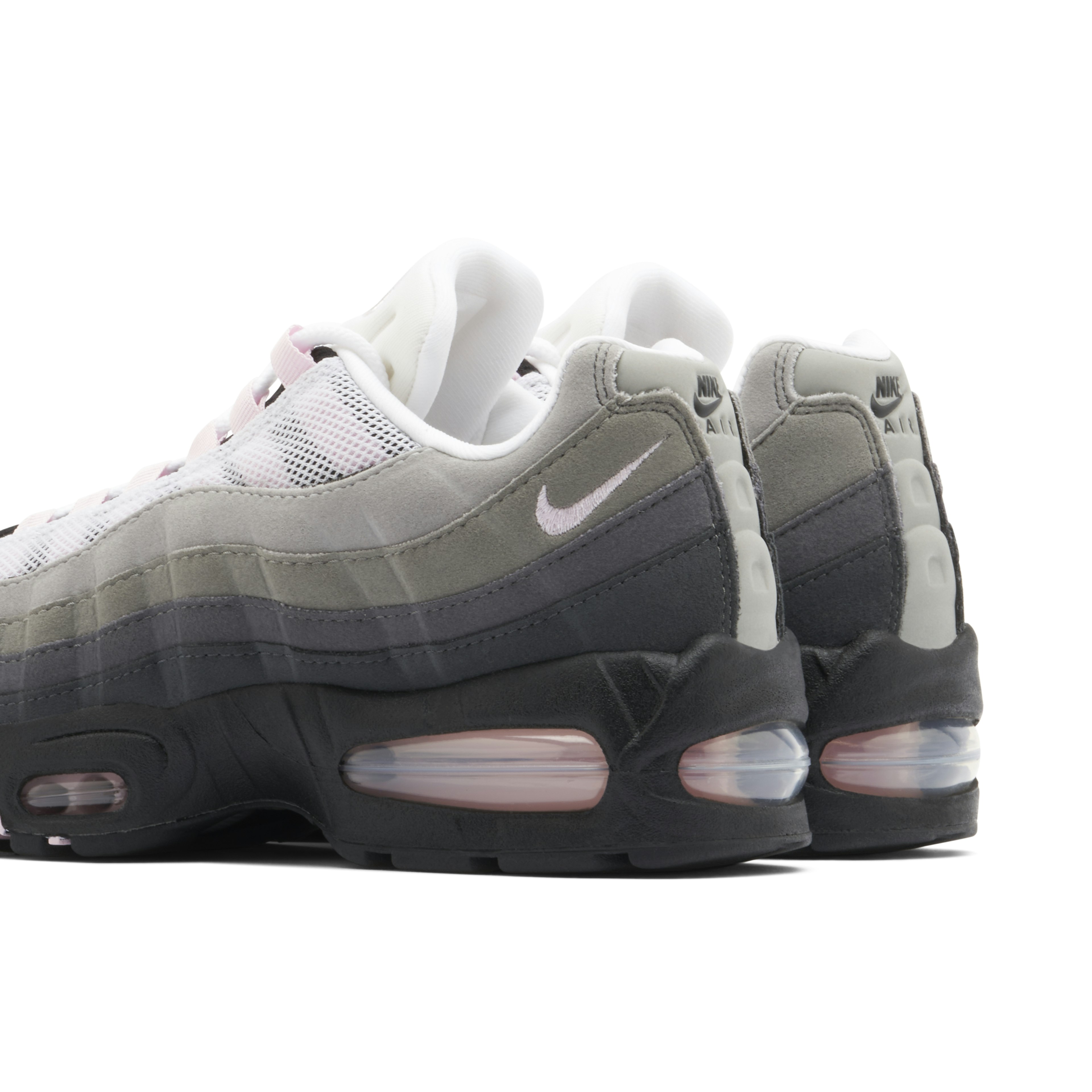 Nike Air Max 95 OG Big Bubble Pink Foam Womens