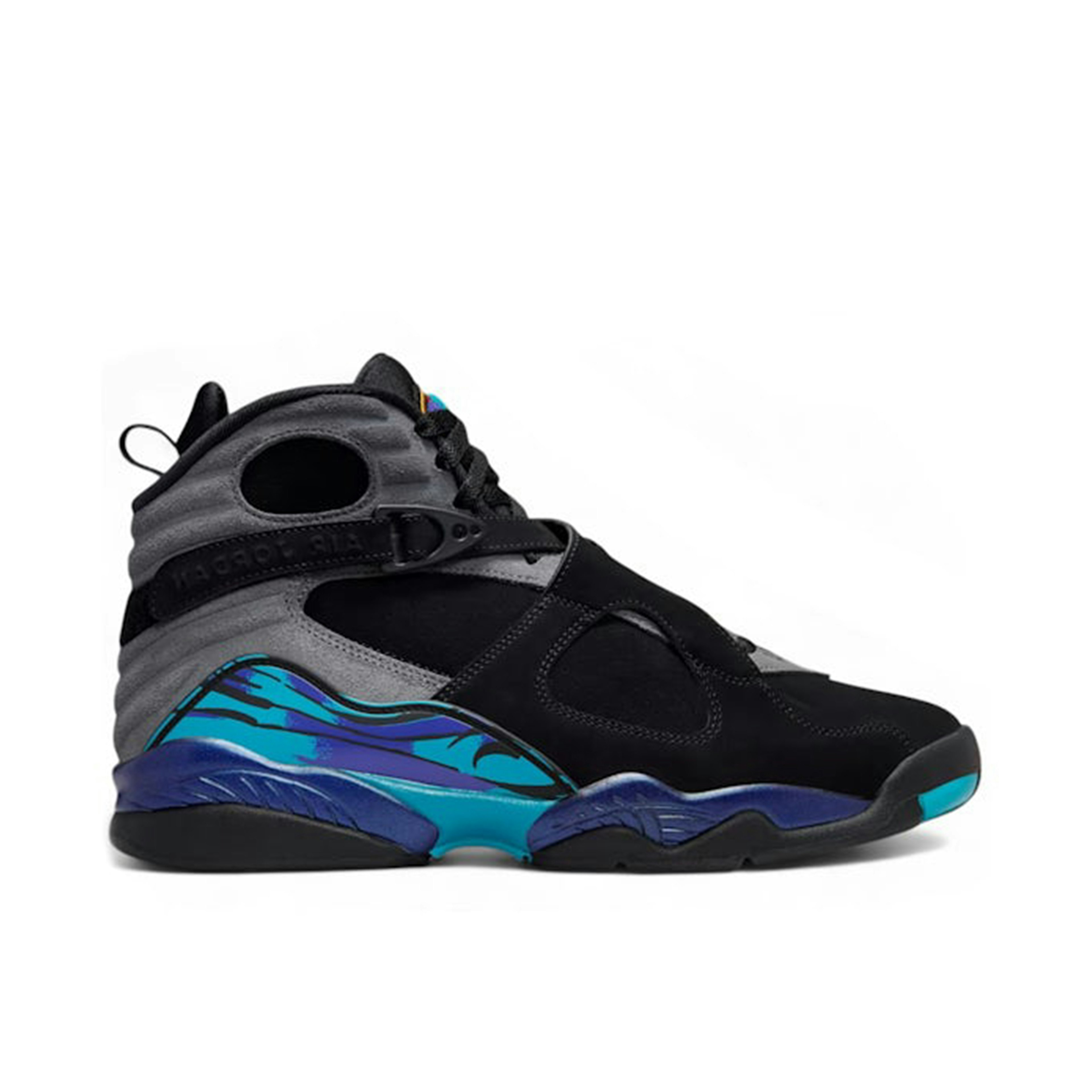 Air Jordan 8 Retro Aqua (2025)