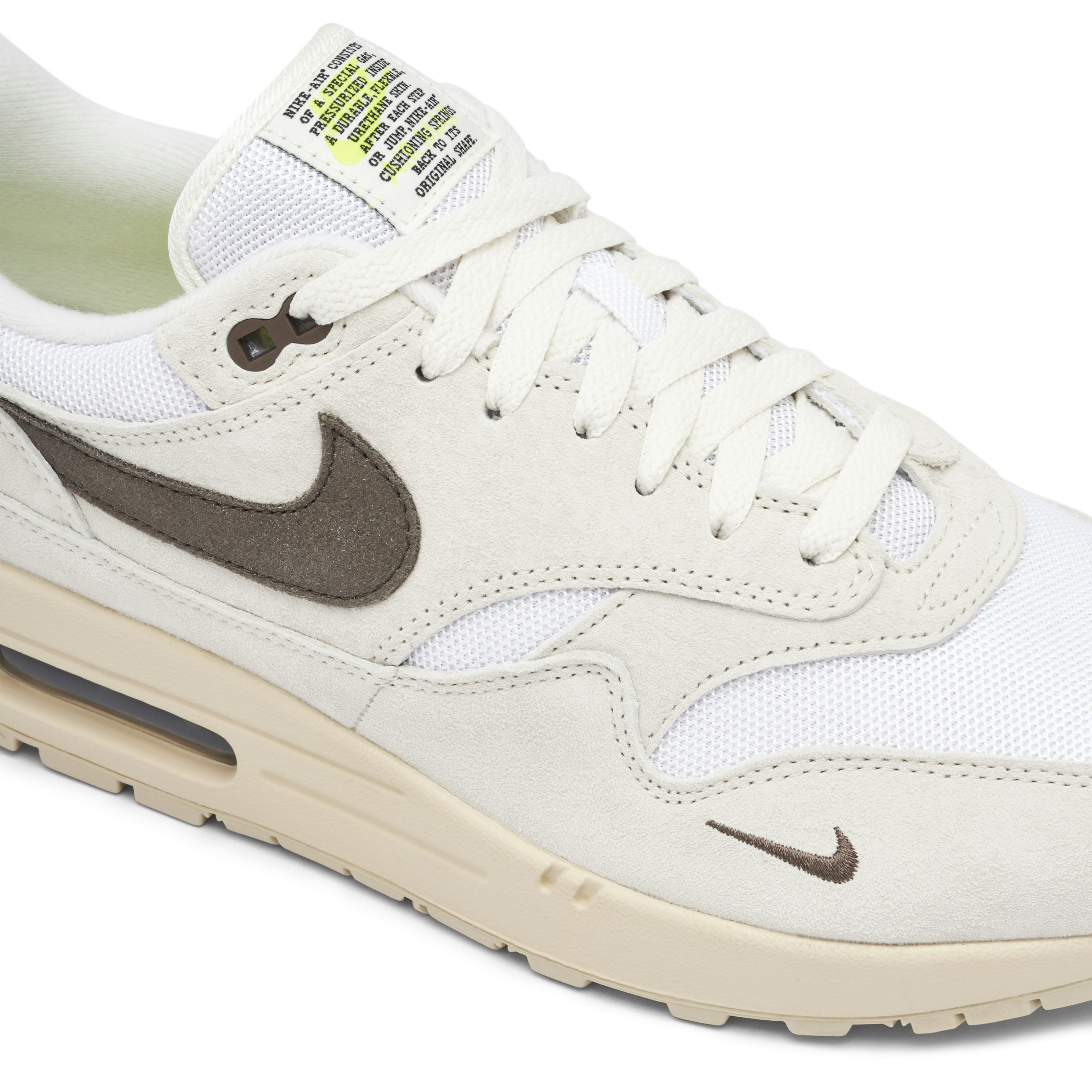Nike Air Max 1 Sail Ironstone