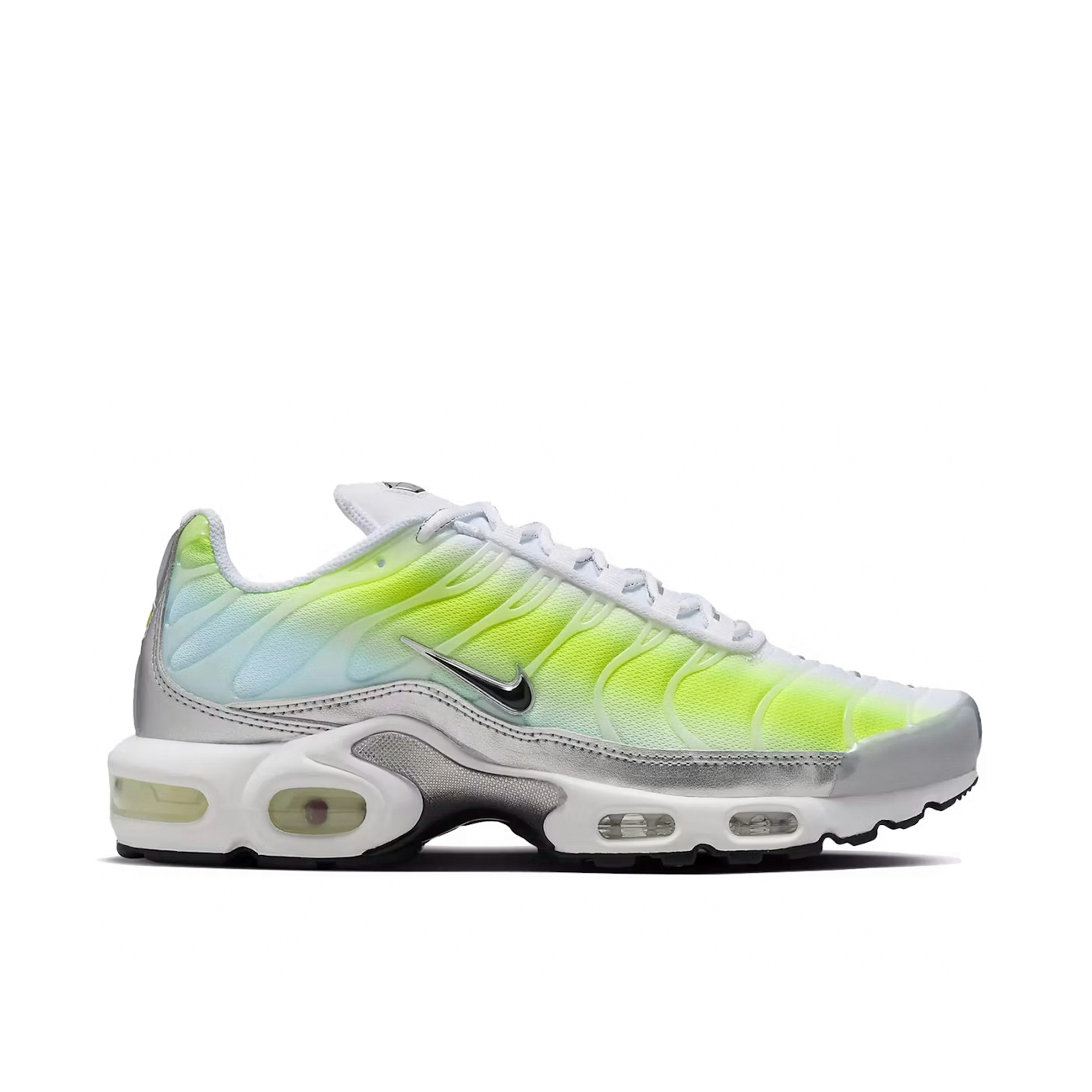 Nike Air Max Plus Cyber Glacier Blue Gradient Womens