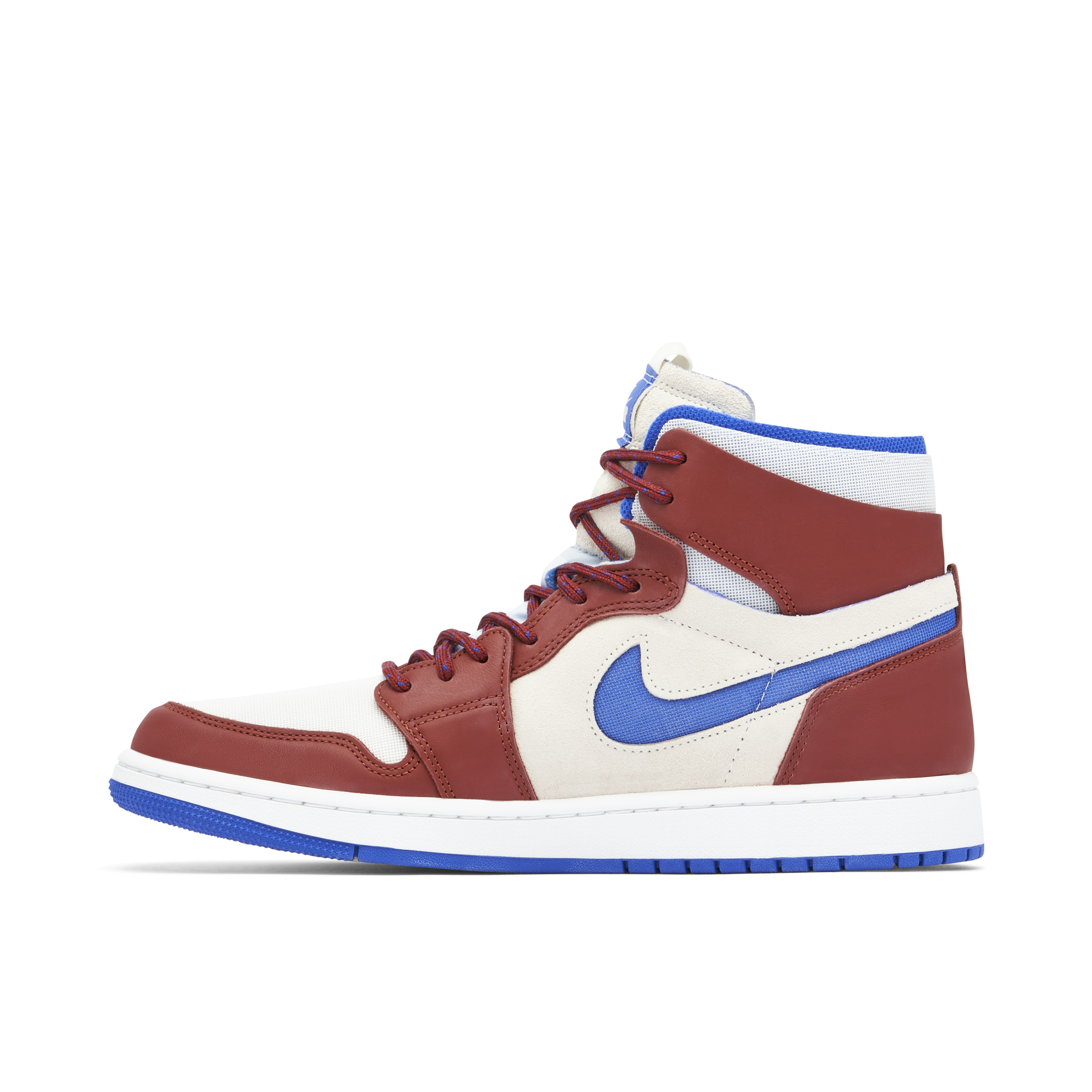 Air Jordan 1 High Zoom CMFT Team Red