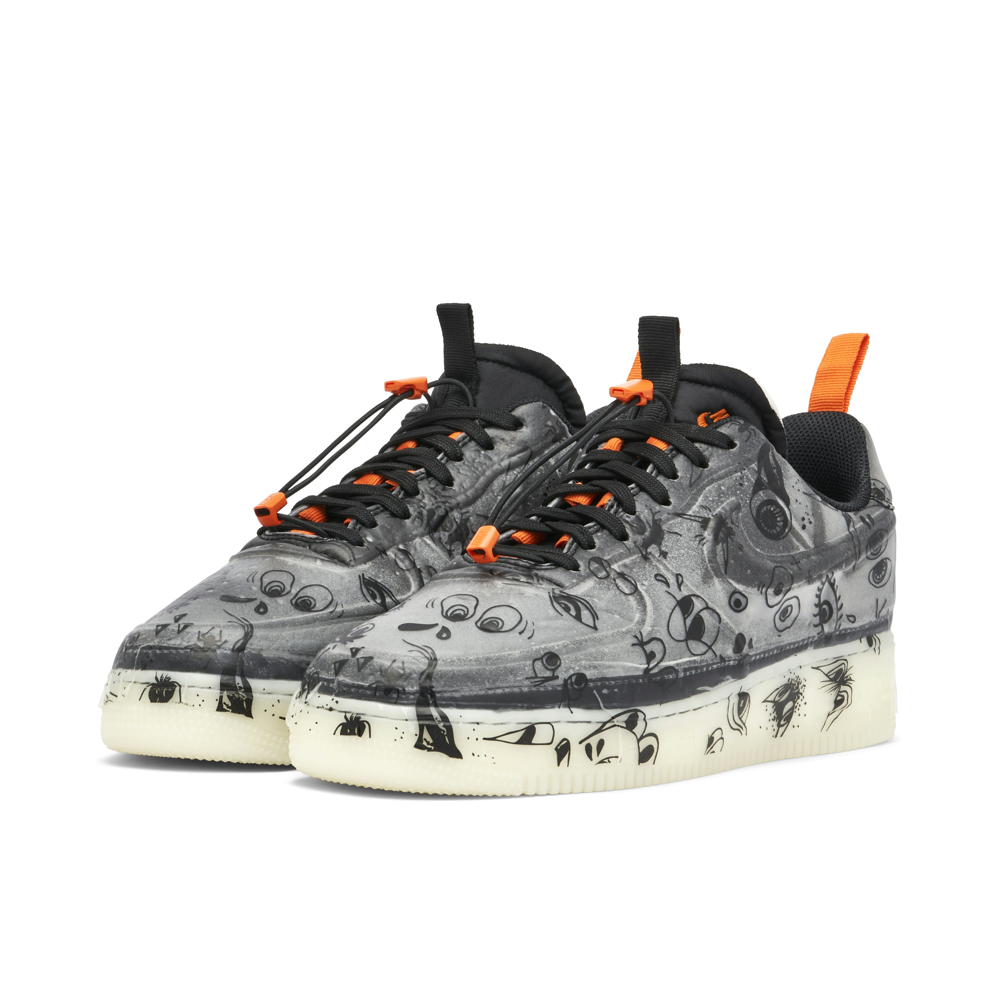 Nike Air Force 1 Low Experimental Halloween