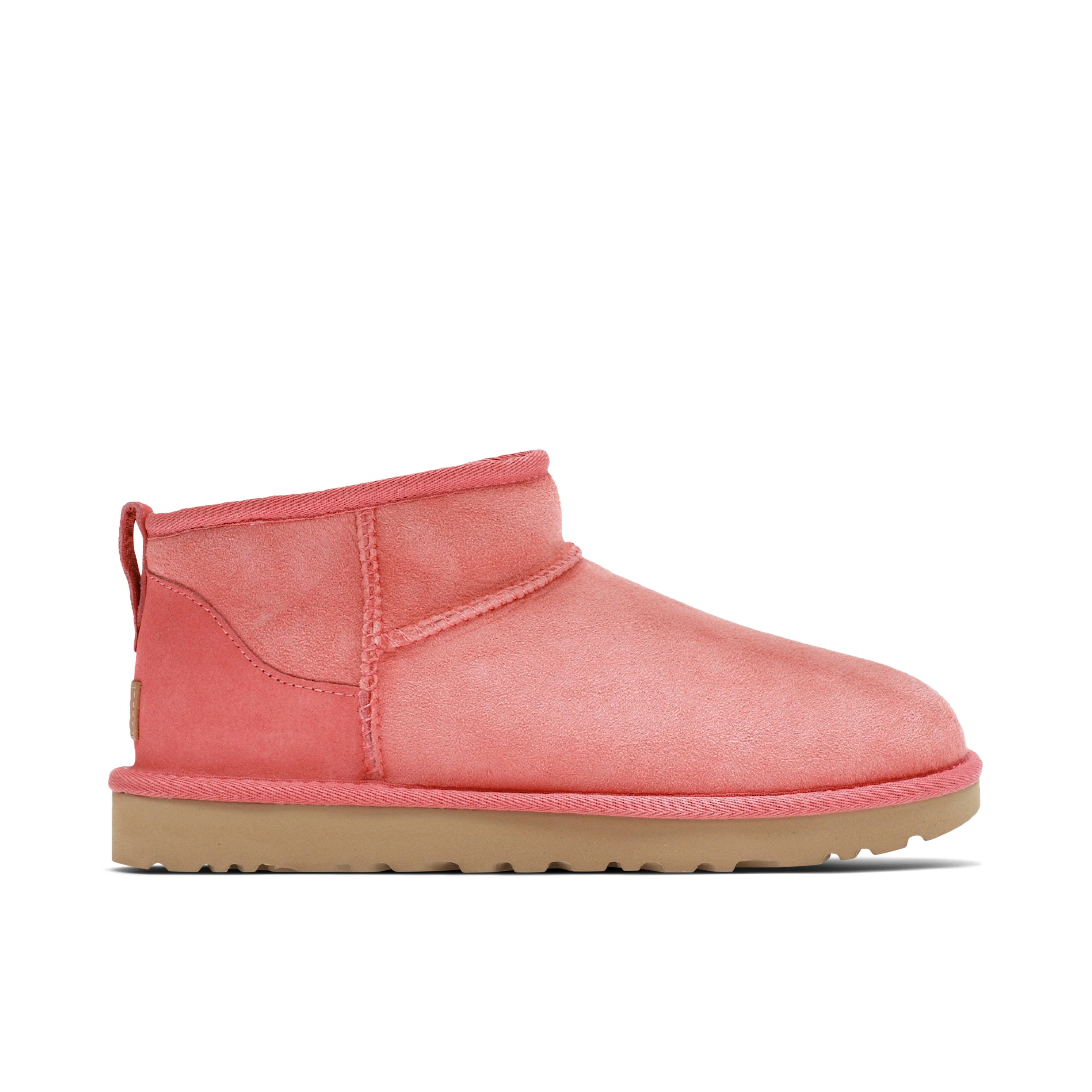 UGG Classic Ultra Mini Boot Pink Blossom Womens