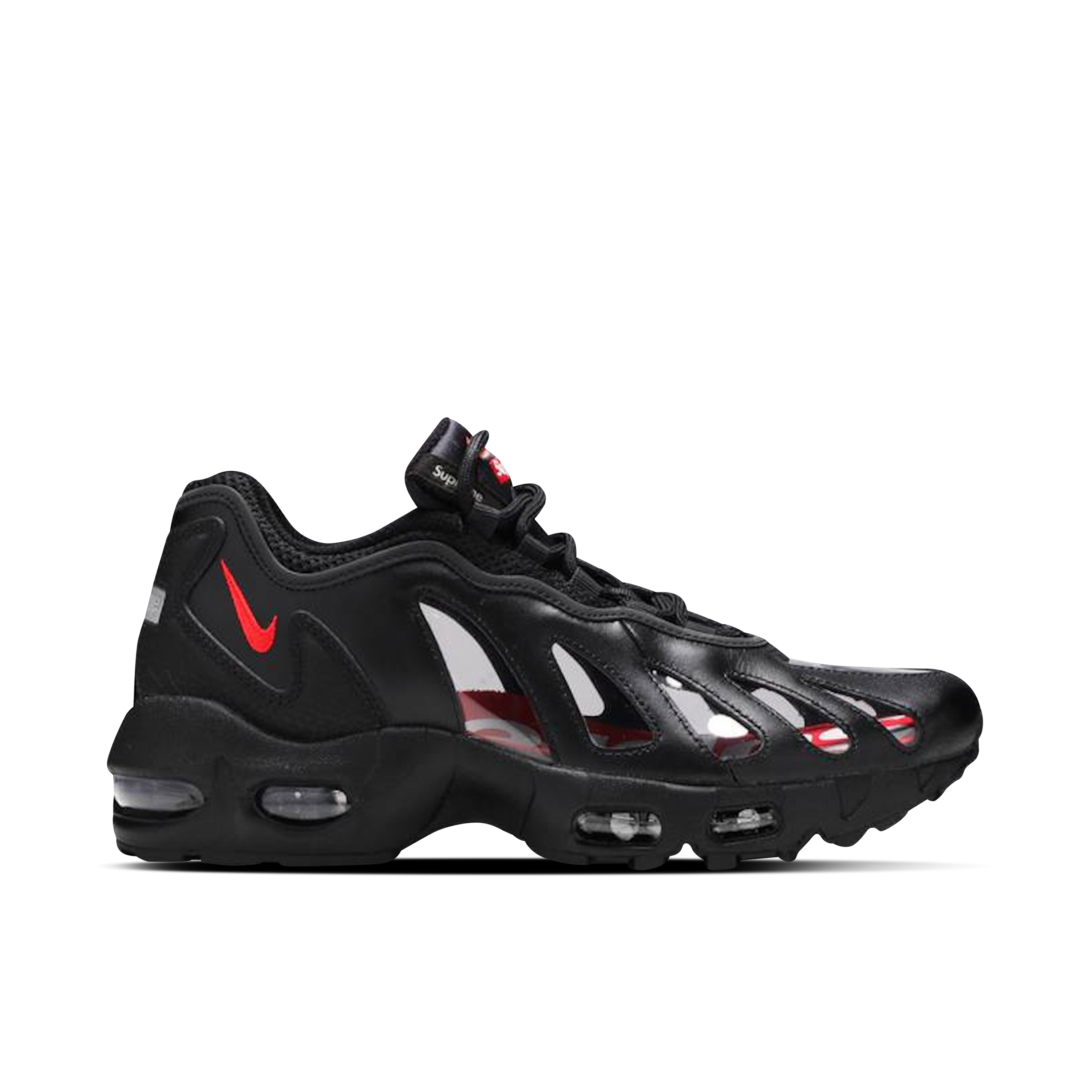 Nike blends black  and  red for the air max plus tn ultra black/anthracite best sale