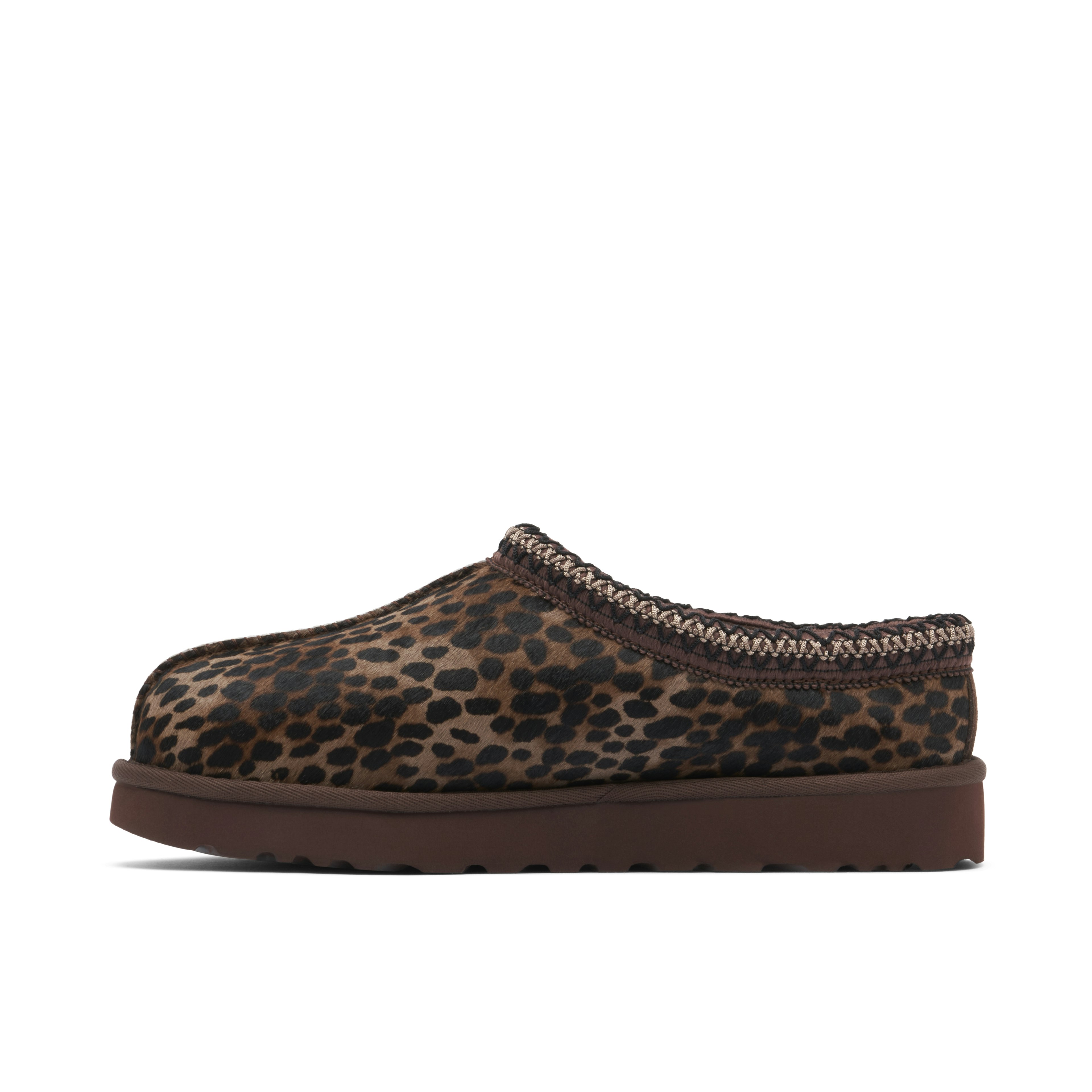 UGG Tasman Slipper Caspian Burnt Cedar Womens