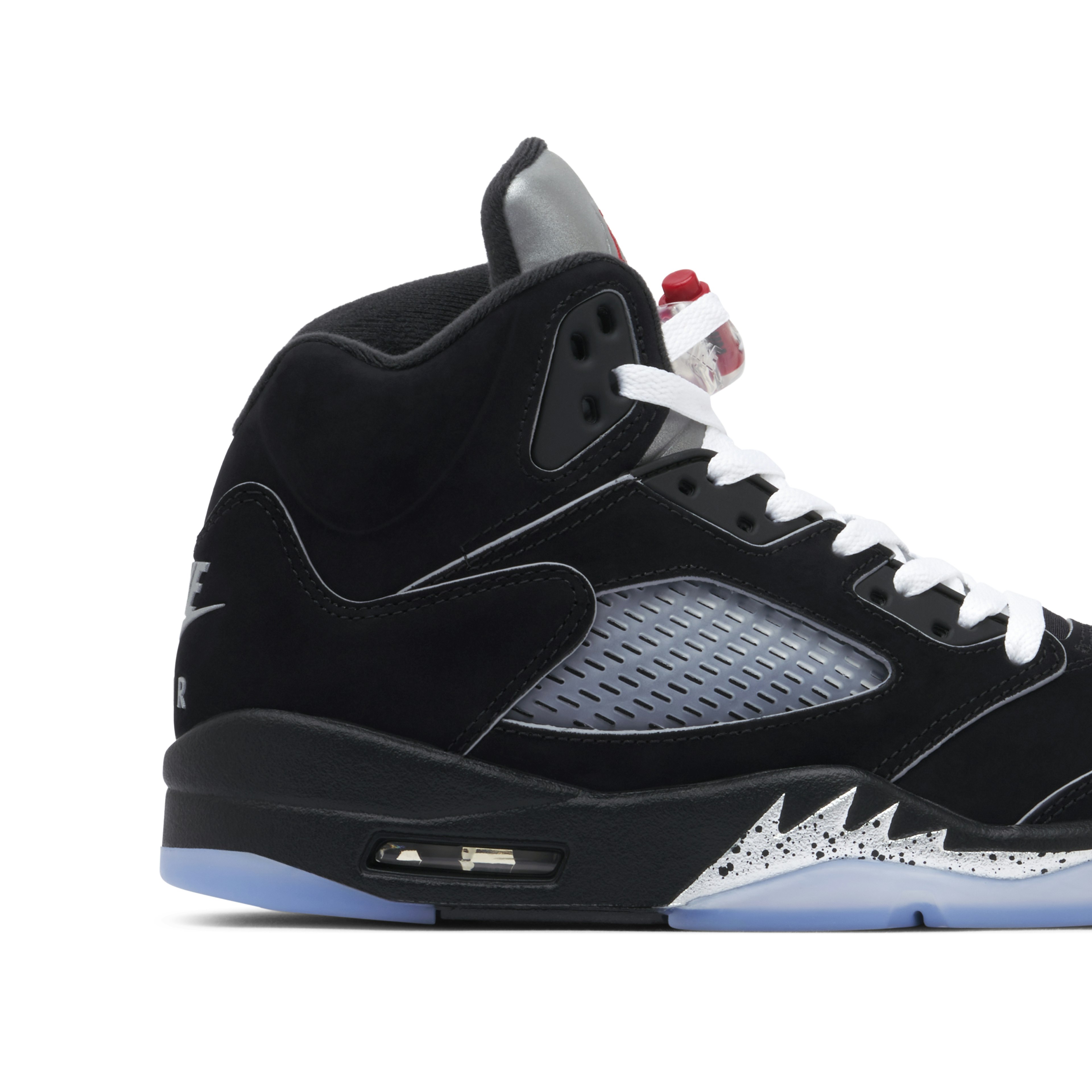 Air Jordan 5 Retro OG Black Metallic Reimagined
