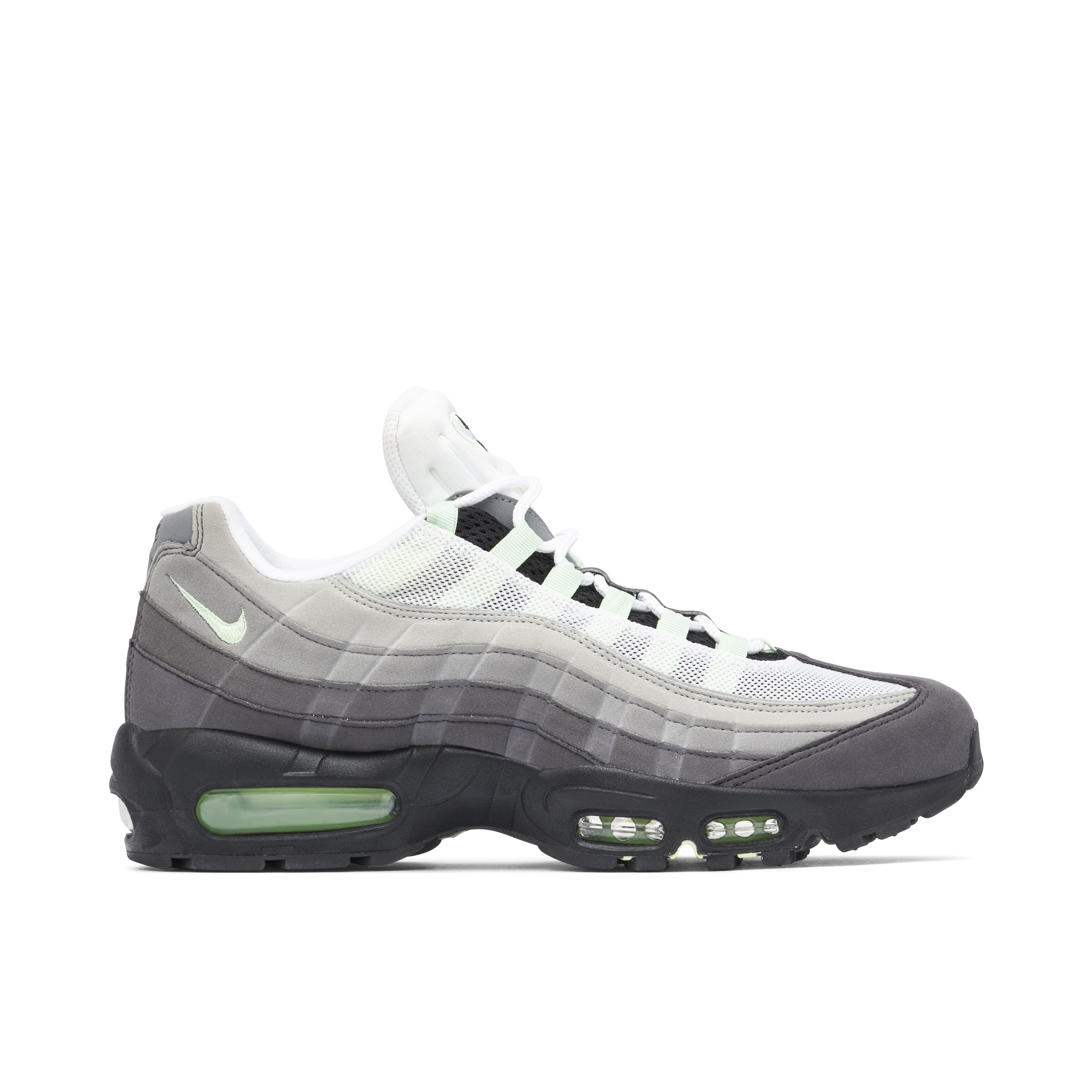 Air Max 95 Gunsmoke Pink Foam | CJ0588-001 | Laced