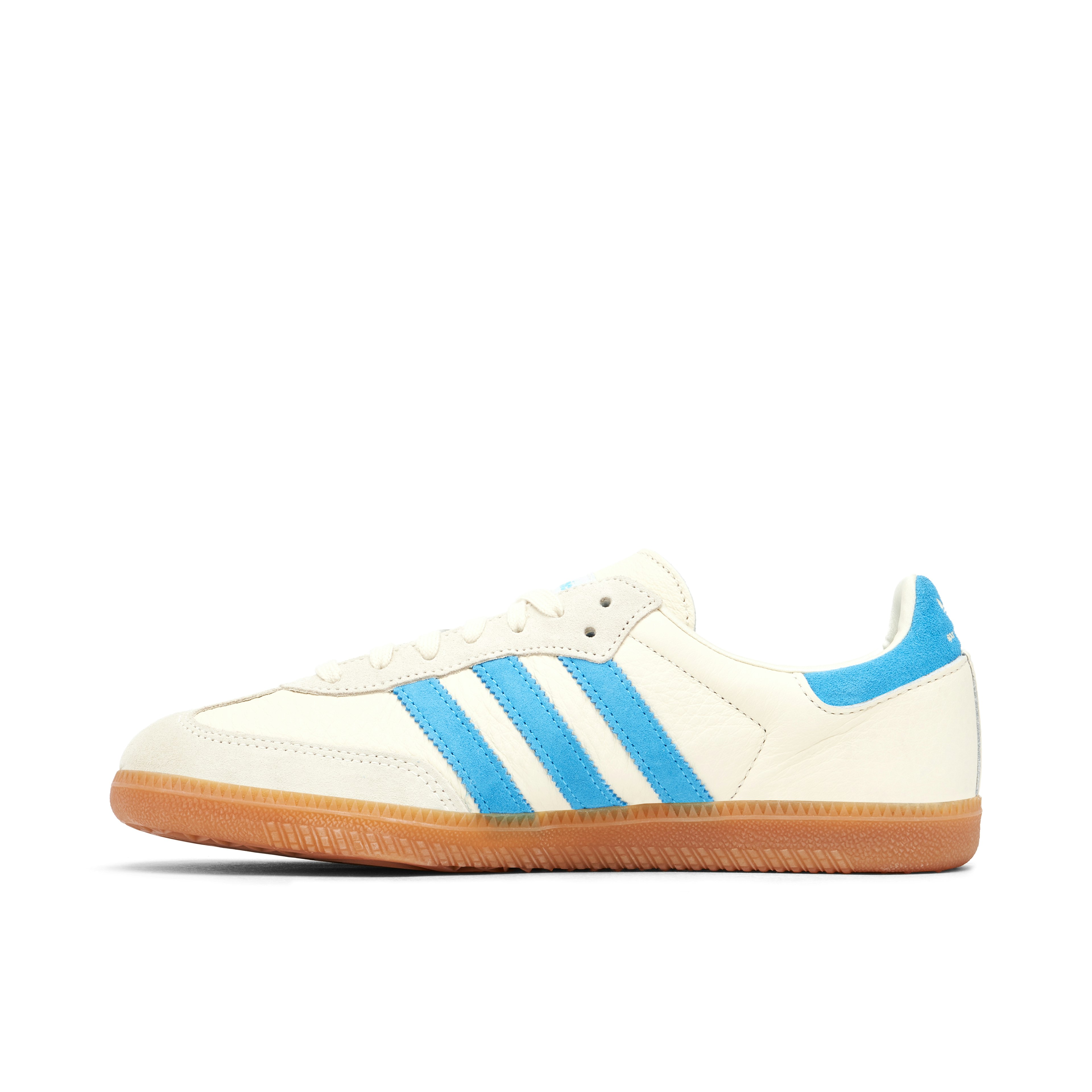 adidas Samba x Sporty & Rich Beige Blue